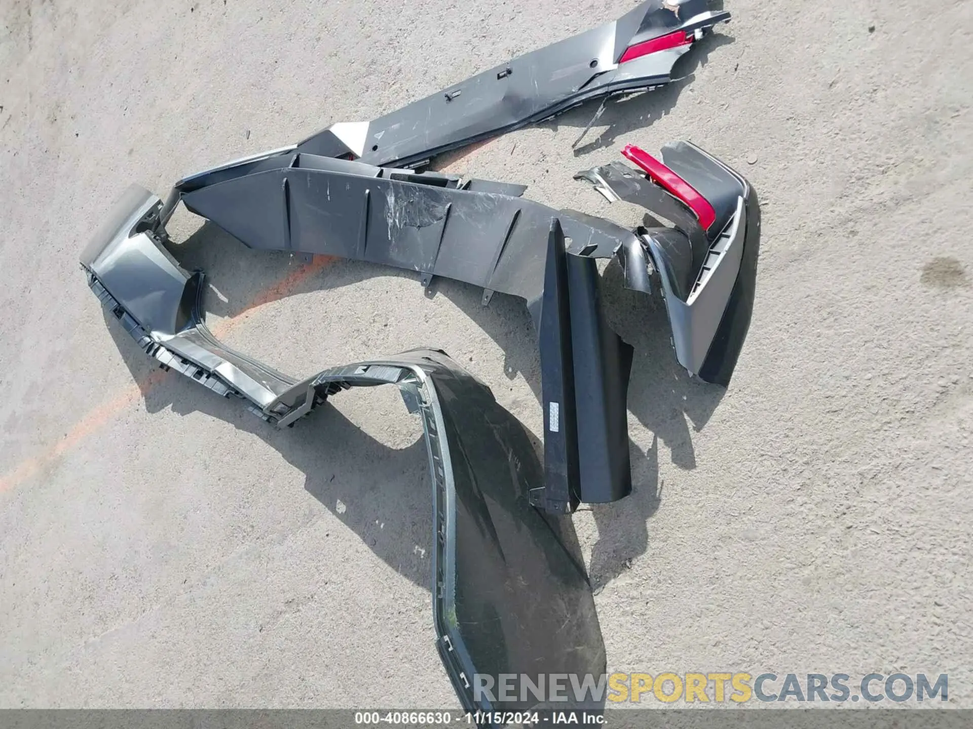12 Photograph of a damaged car KMHLN4DJ9RU115772 HYUNDAI ELANTRA HYBRID 2024