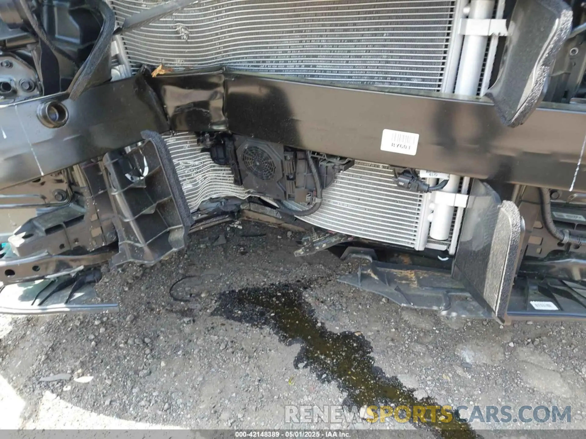 19 Photograph of a damaged car KMHLM4DJ0SU132436 HYUNDAI ELANTRA HYBRID 2025