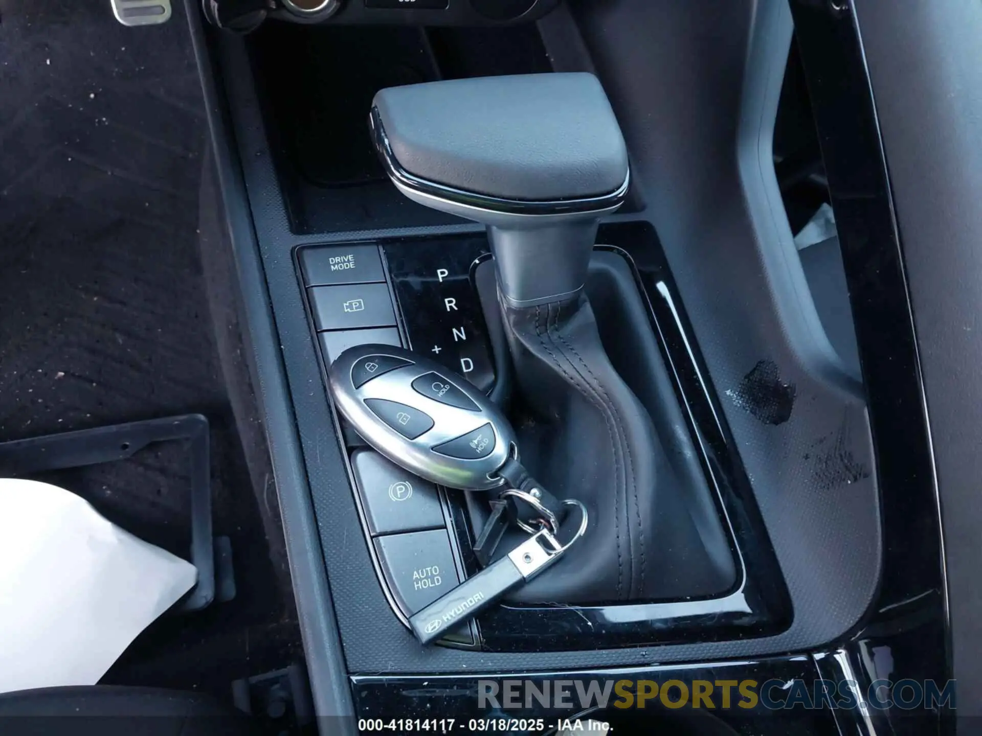 11 Photograph of a damaged car KMHLM4DJ9SU131219 HYUNDAI ELANTRA HYBRID 2025