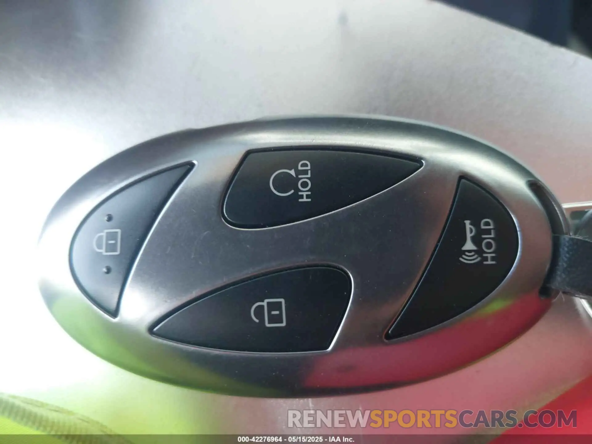 11 Photograph of a damaged car KMHLN4DJ6SU137508 HYUNDAI ELANTRA HYBRID 2025