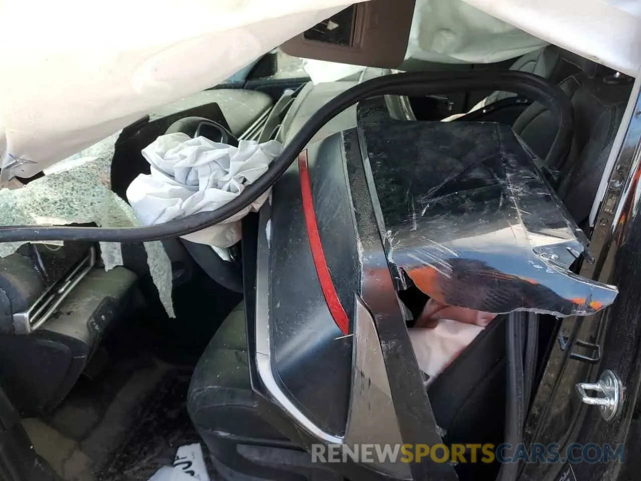 7 Photograph of a damaged car KMHLN4DG4RU823139 HYUNDAI ELANTRA LU 2024