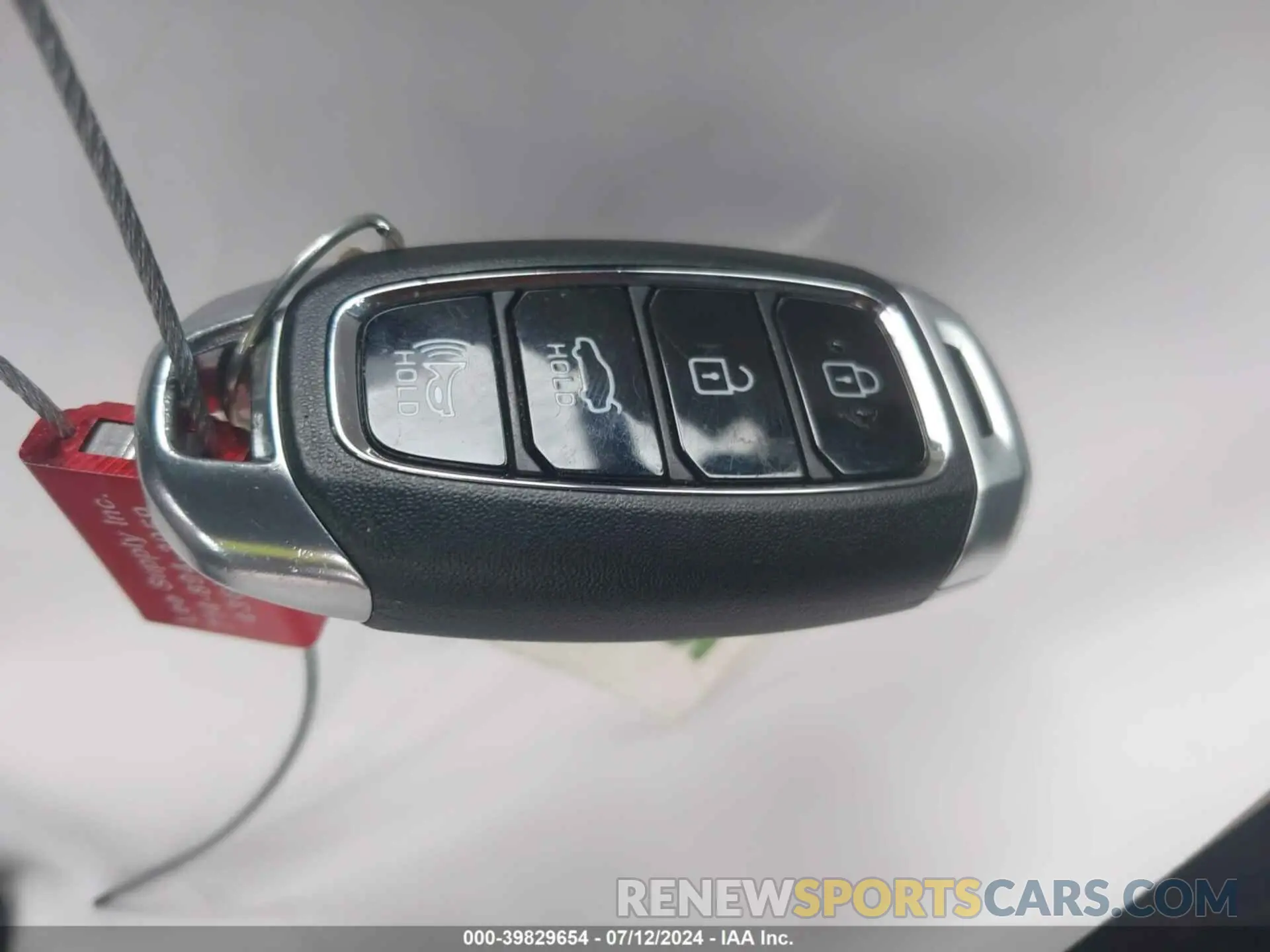 11 Photograph of a damaged car KMHLW4AK3NU005675 HYUNDAI ELANTRA N 2022