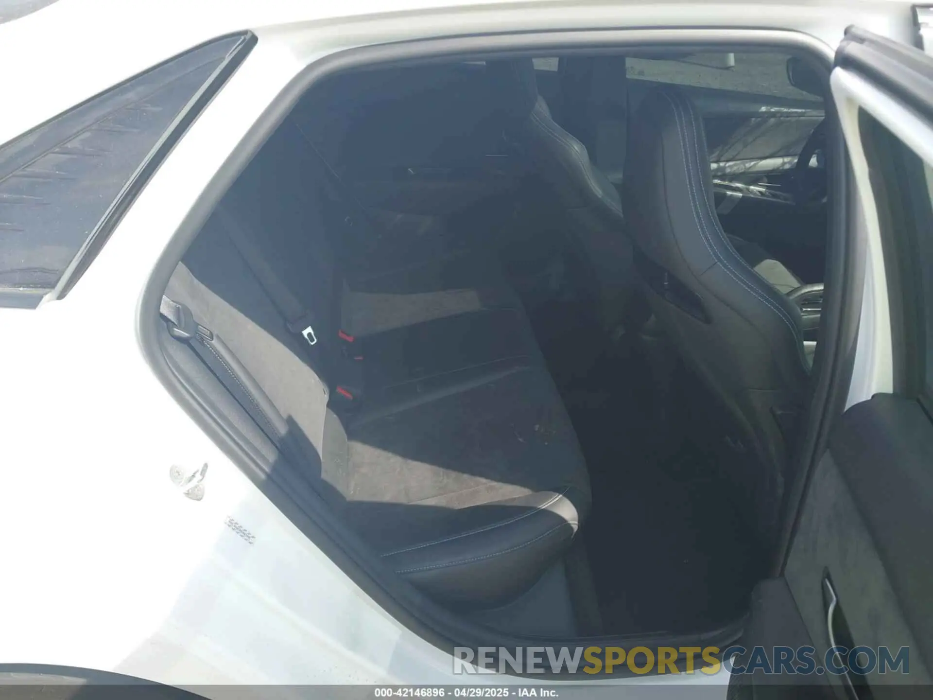 8 Photograph of a damaged car KMHLW4AK8NU007695 HYUNDAI ELANTRA N 2022