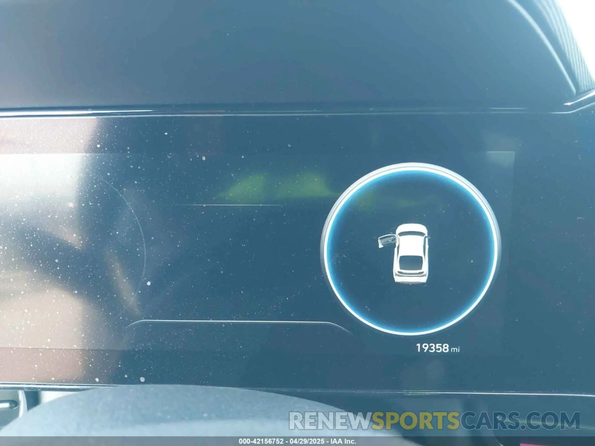 7 Photograph of a damaged car KMHLW4AK9NU008435 HYUNDAI ELANTRA N 2022