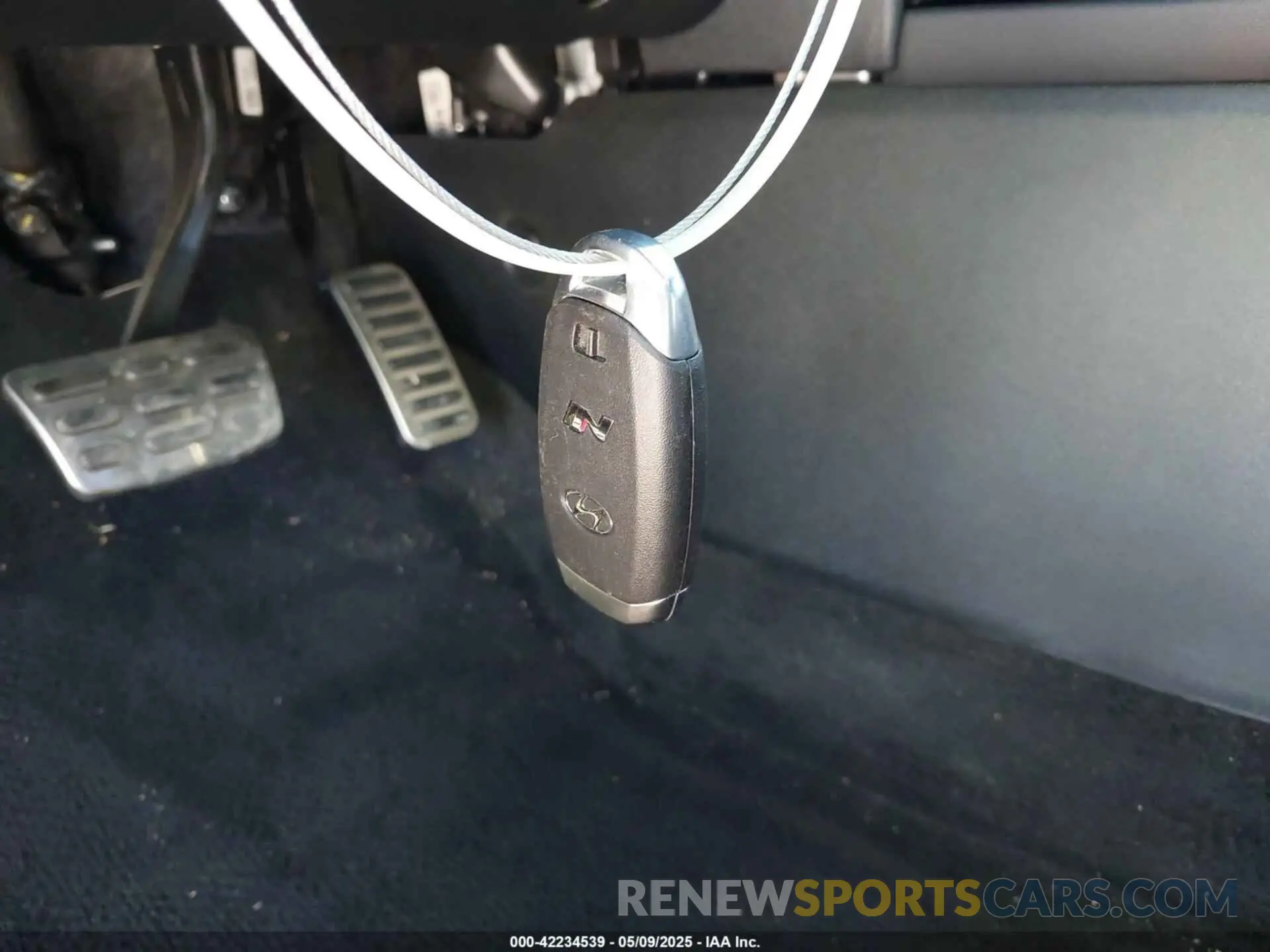11 Photograph of a damaged car KMHLW4AK2PU009610 HYUNDAI ELANTRA N 2023