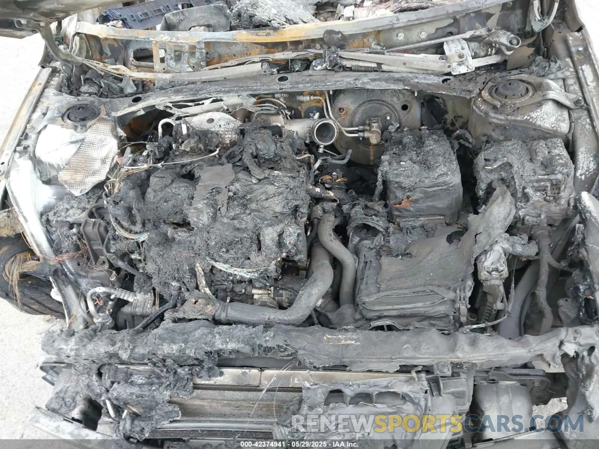 10 Photograph of a damaged car KMHLW4AK4PU018700 HYUNDAI ELANTRA N 2023