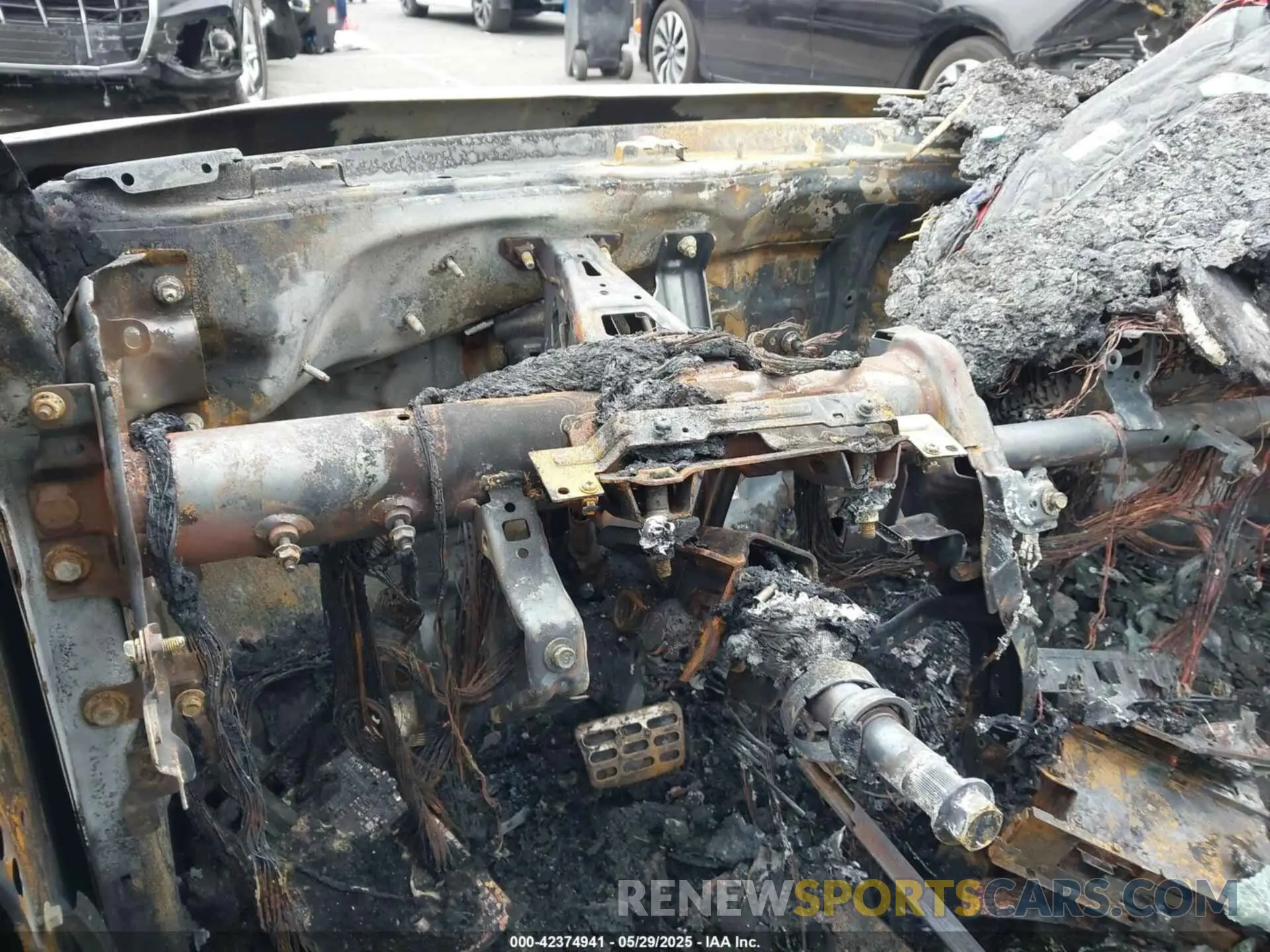 7 Photograph of a damaged car KMHLW4AK4PU018700 HYUNDAI ELANTRA N 2023