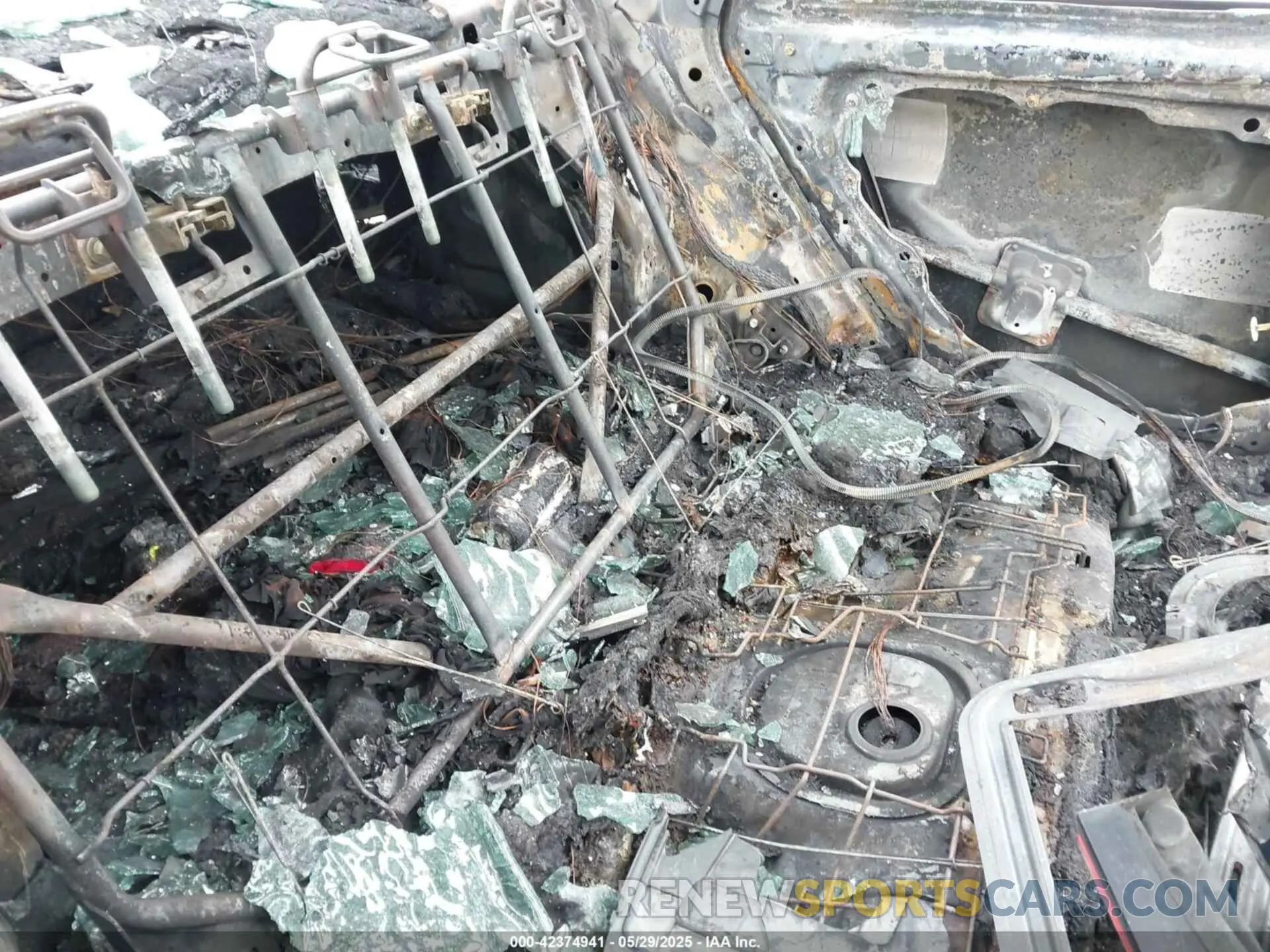 8 Photograph of a damaged car KMHLW4AK4PU018700 HYUNDAI ELANTRA N 2023