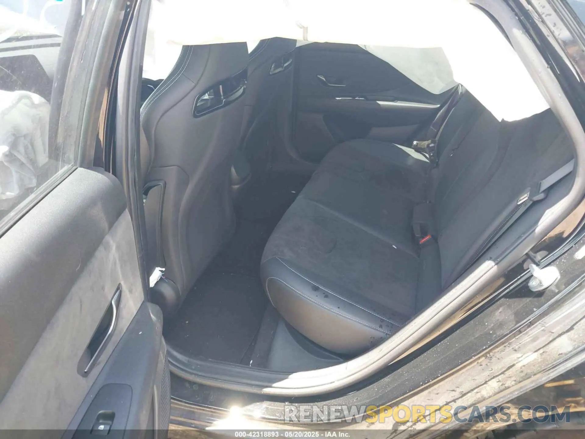 8 Photograph of a damaged car KMHLW4AK5PU010217 HYUNDAI ELANTRA N 2023