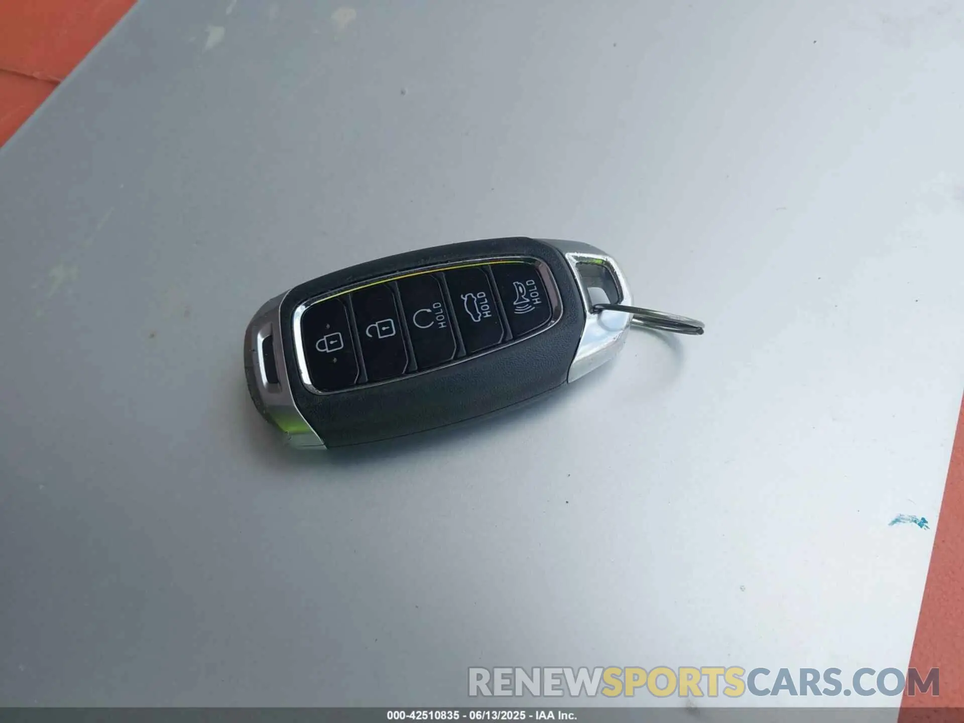 11 Photograph of a damaged car KMHLW4AK8PU013564 HYUNDAI ELANTRA N 2023