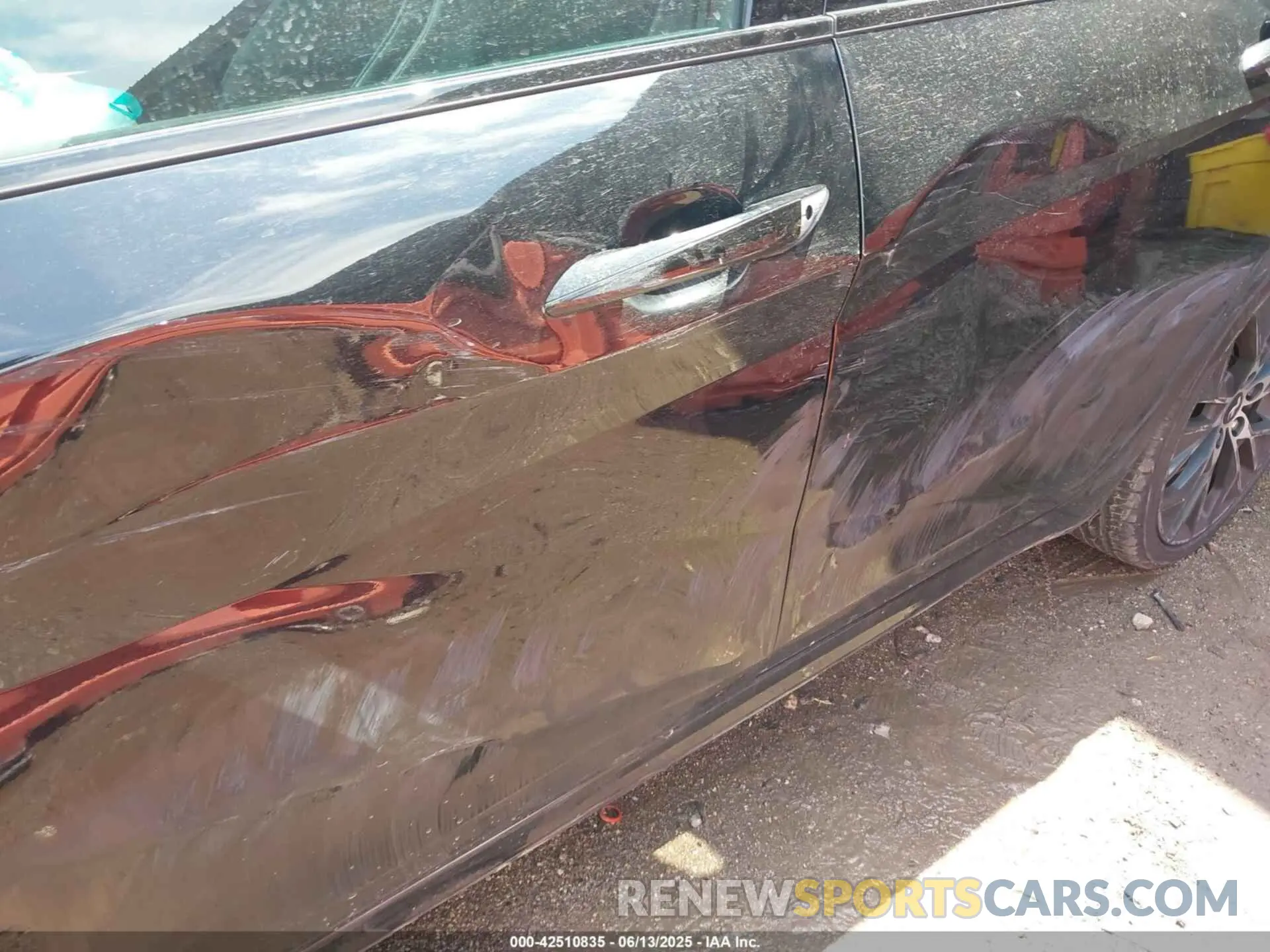 20 Photograph of a damaged car KMHLW4AK8PU013564 HYUNDAI ELANTRA N 2023