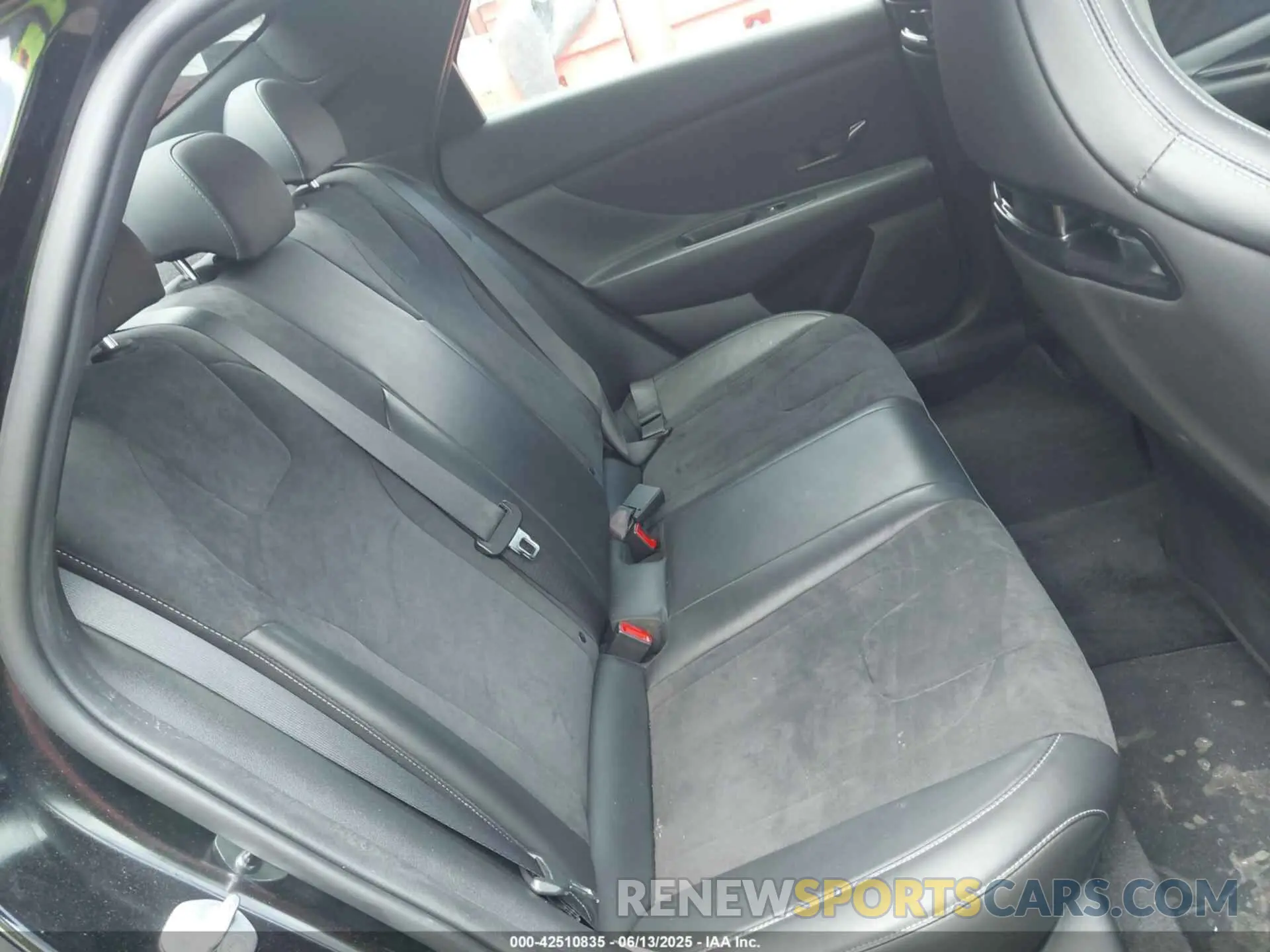 8 Photograph of a damaged car KMHLW4AK8PU013564 HYUNDAI ELANTRA N 2023