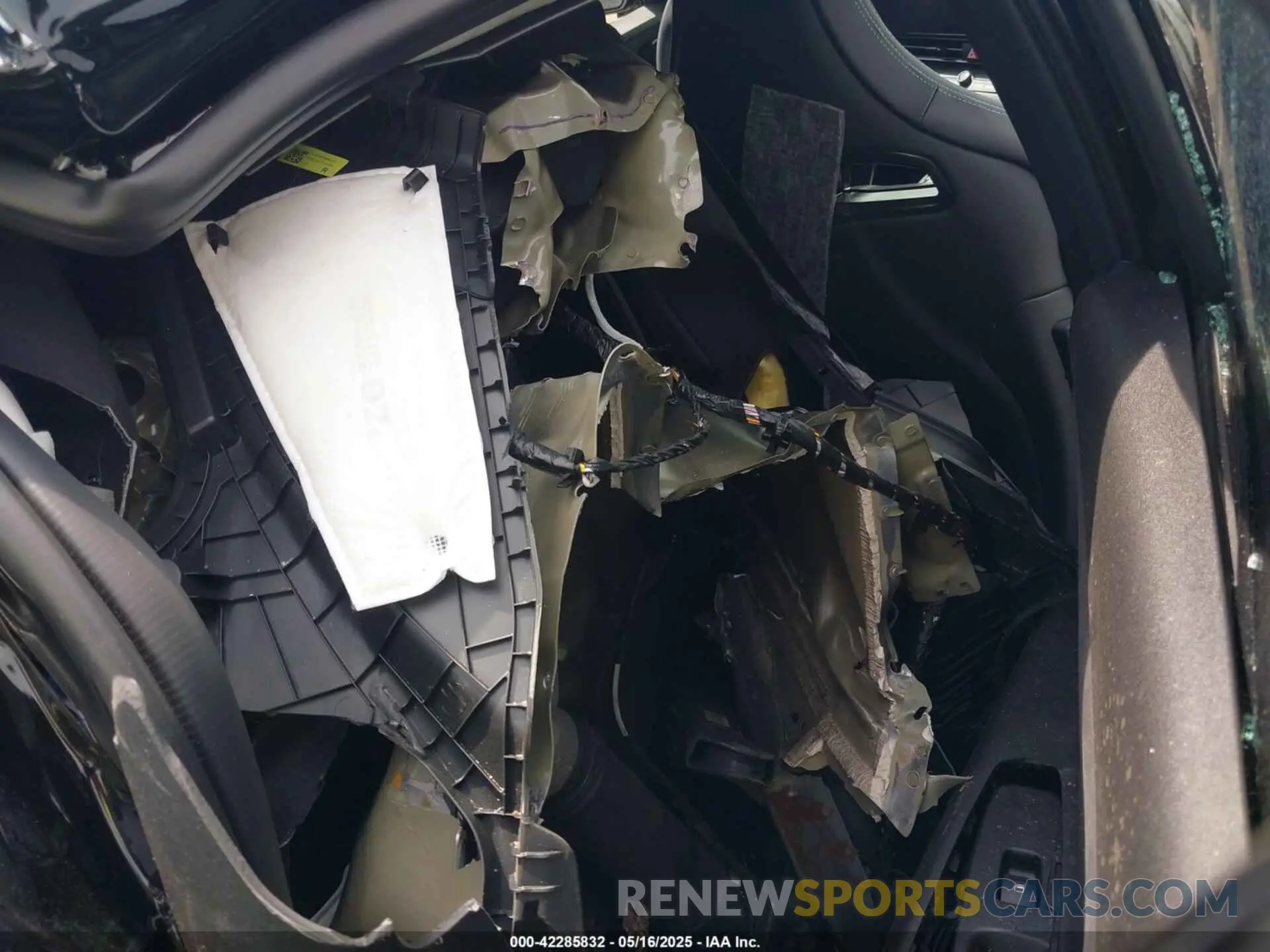 8 Photograph of a damaged car KMHLW4AKXPU010861 HYUNDAI ELANTRA N 2023