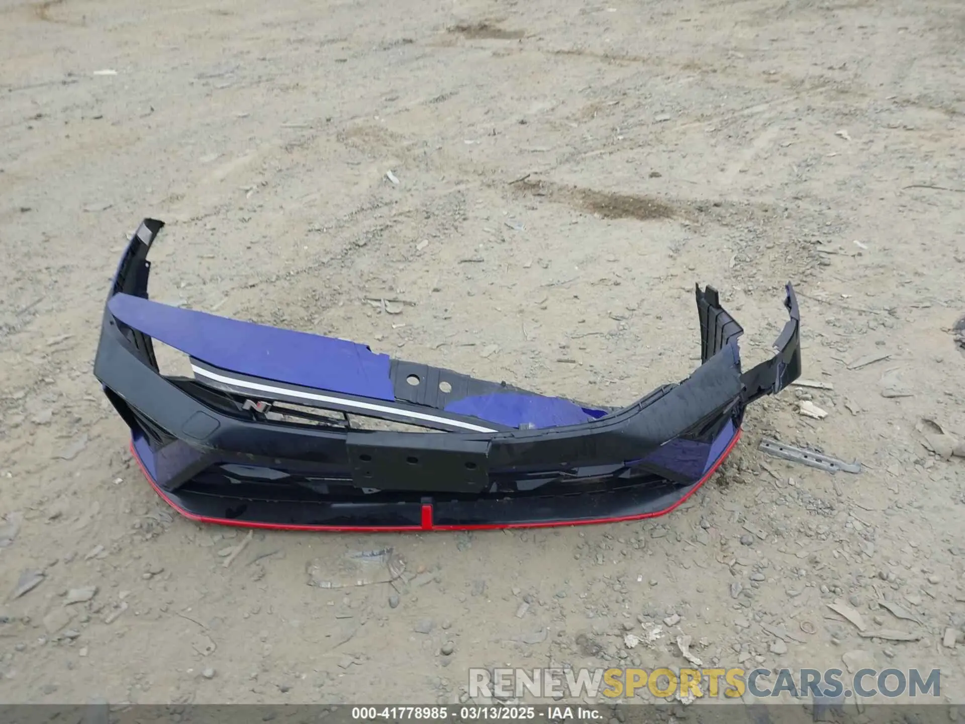 12 Photograph of a damaged car KMHLW4DK1RU022685 HYUNDAI ELANTRA N 2024