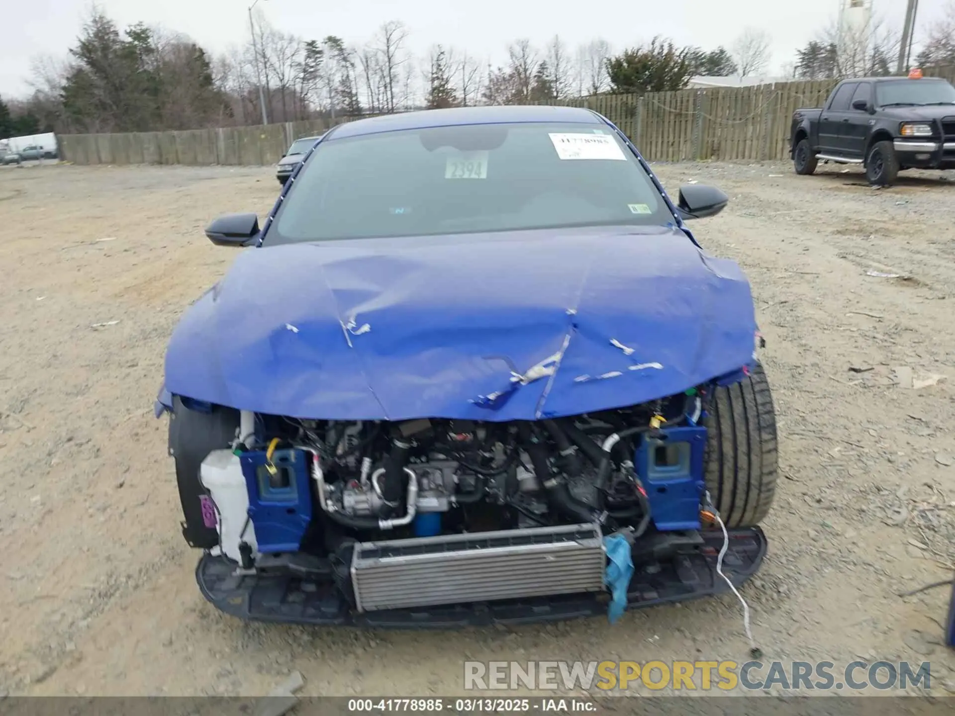 13 Photograph of a damaged car KMHLW4DK1RU022685 HYUNDAI ELANTRA N 2024