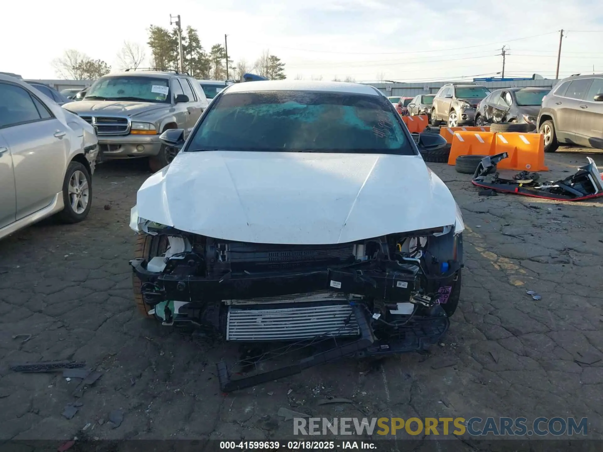 13 Photograph of a damaged car KMHLW4DK4RU022468 HYUNDAI ELANTRA N 2024