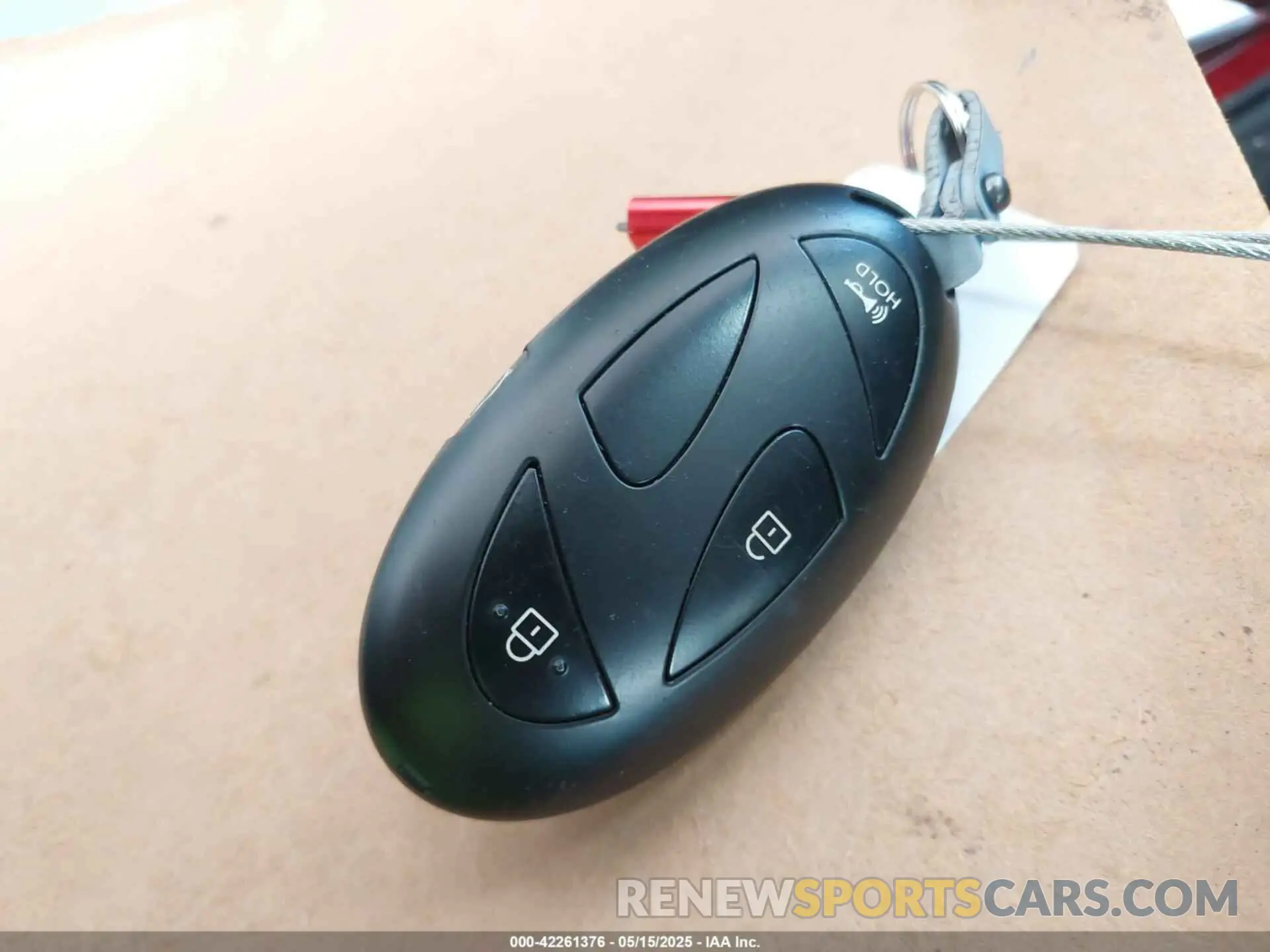 11 Photograph of a damaged car KMHLW4DK3SU023634 HYUNDAI ELANTRA N 2025