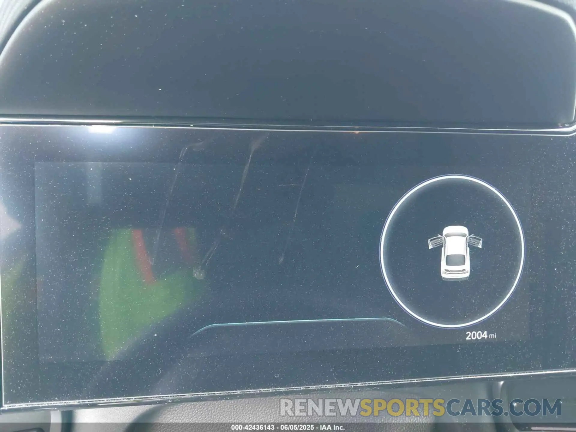 14 Photograph of a damaged car KMHLW4DK8SU030739 HYUNDAI ELANTRA N 2025