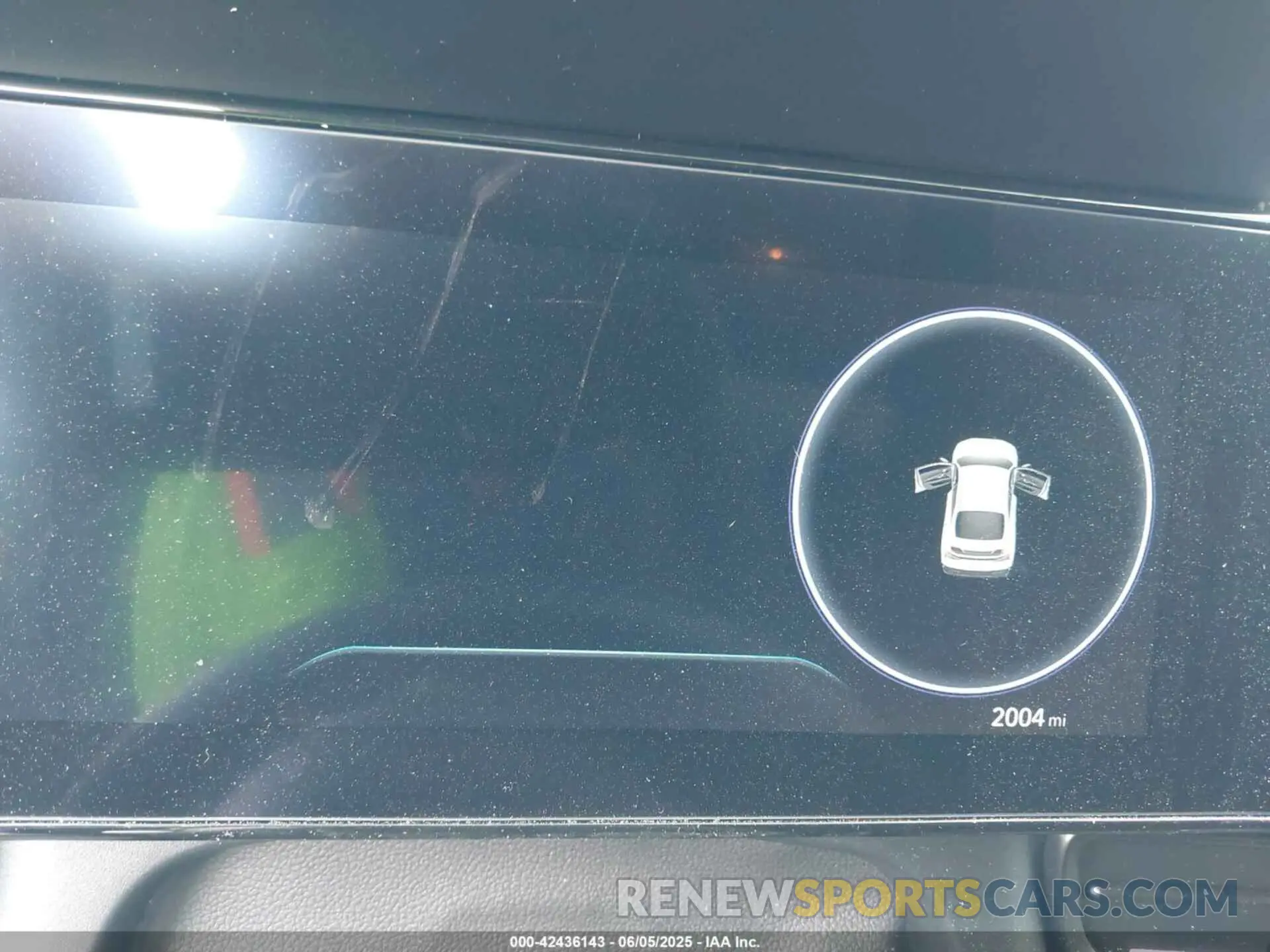 7 Photograph of a damaged car KMHLW4DK8SU030739 HYUNDAI ELANTRA N 2025