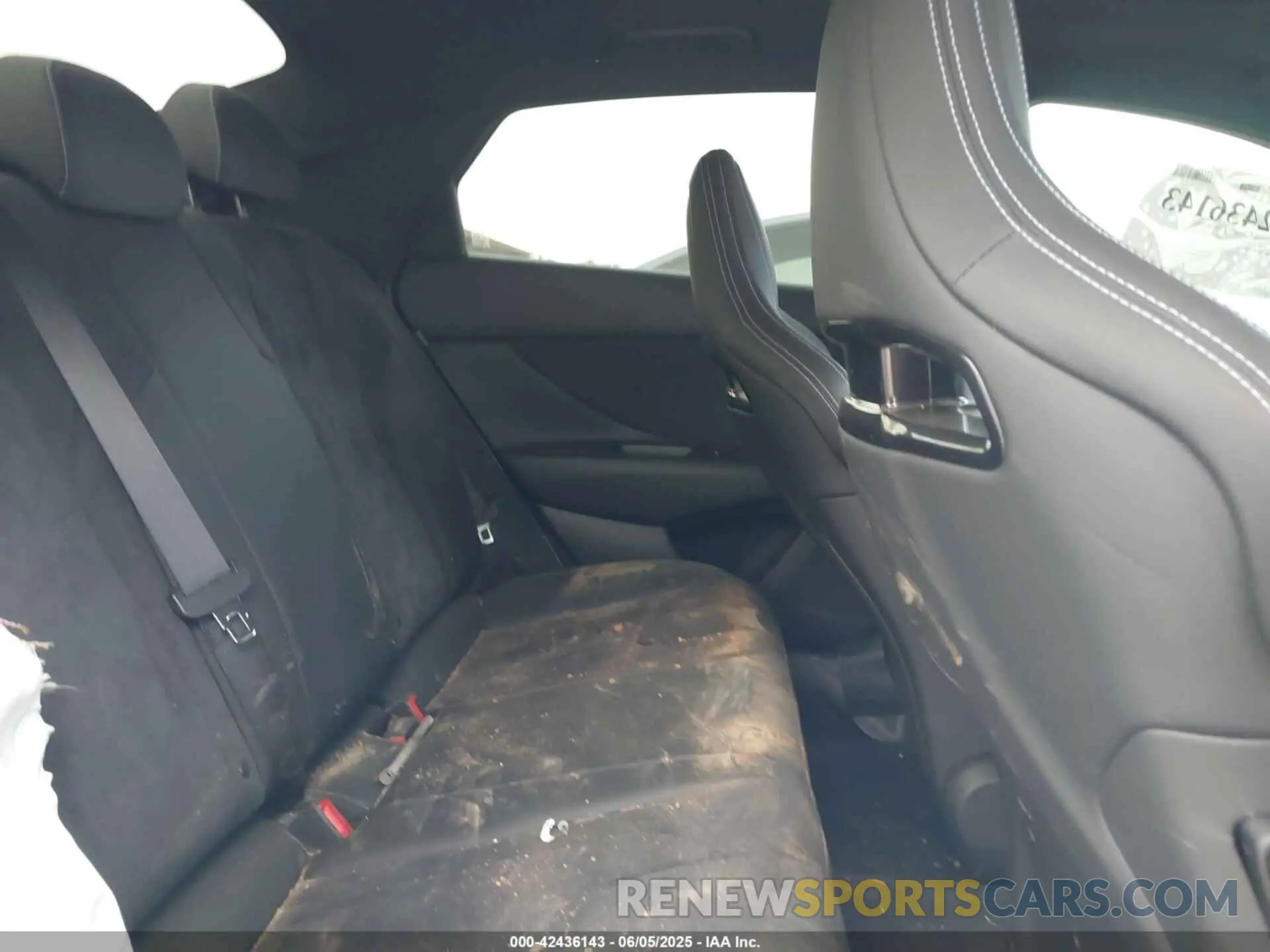 8 Photograph of a damaged car KMHLW4DK8SU030739 HYUNDAI ELANTRA N 2025