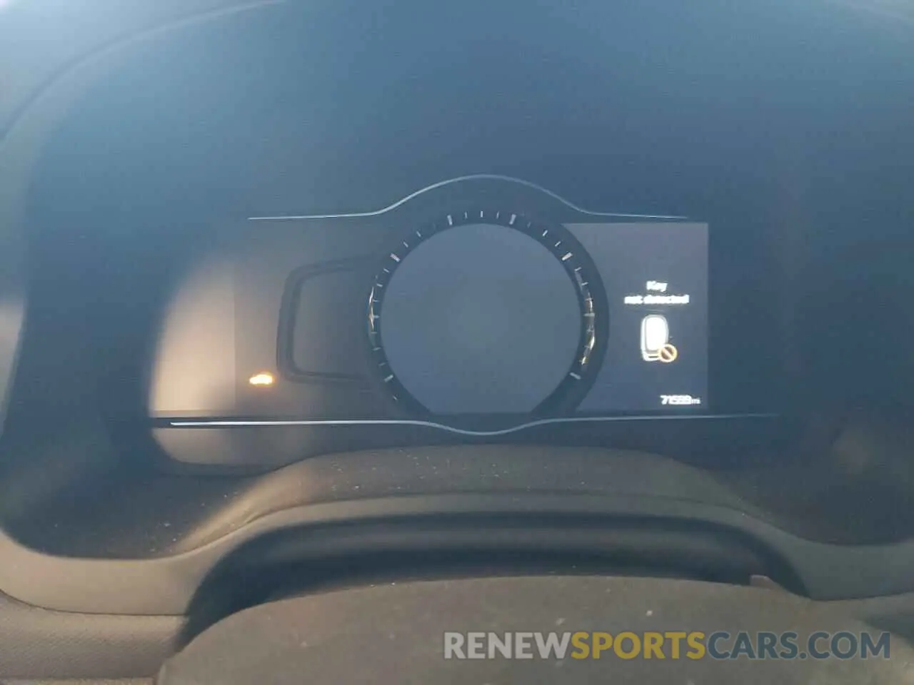 9 Photograph of a damaged car KMHC05LC5KU155523 HYUNDAI IONIQ 2019