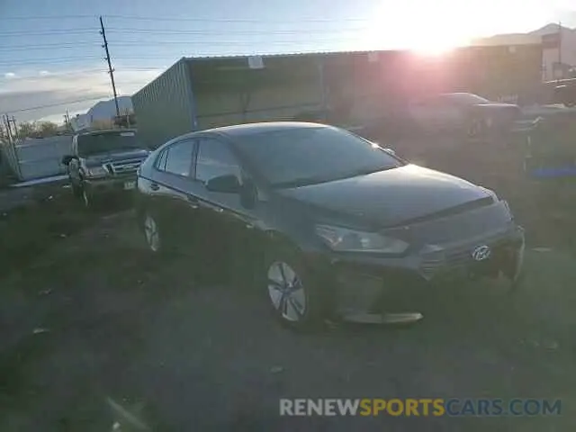 11 Photograph of a damaged car KMHC65LC2KU178756 HYUNDAI IONIQ 2019