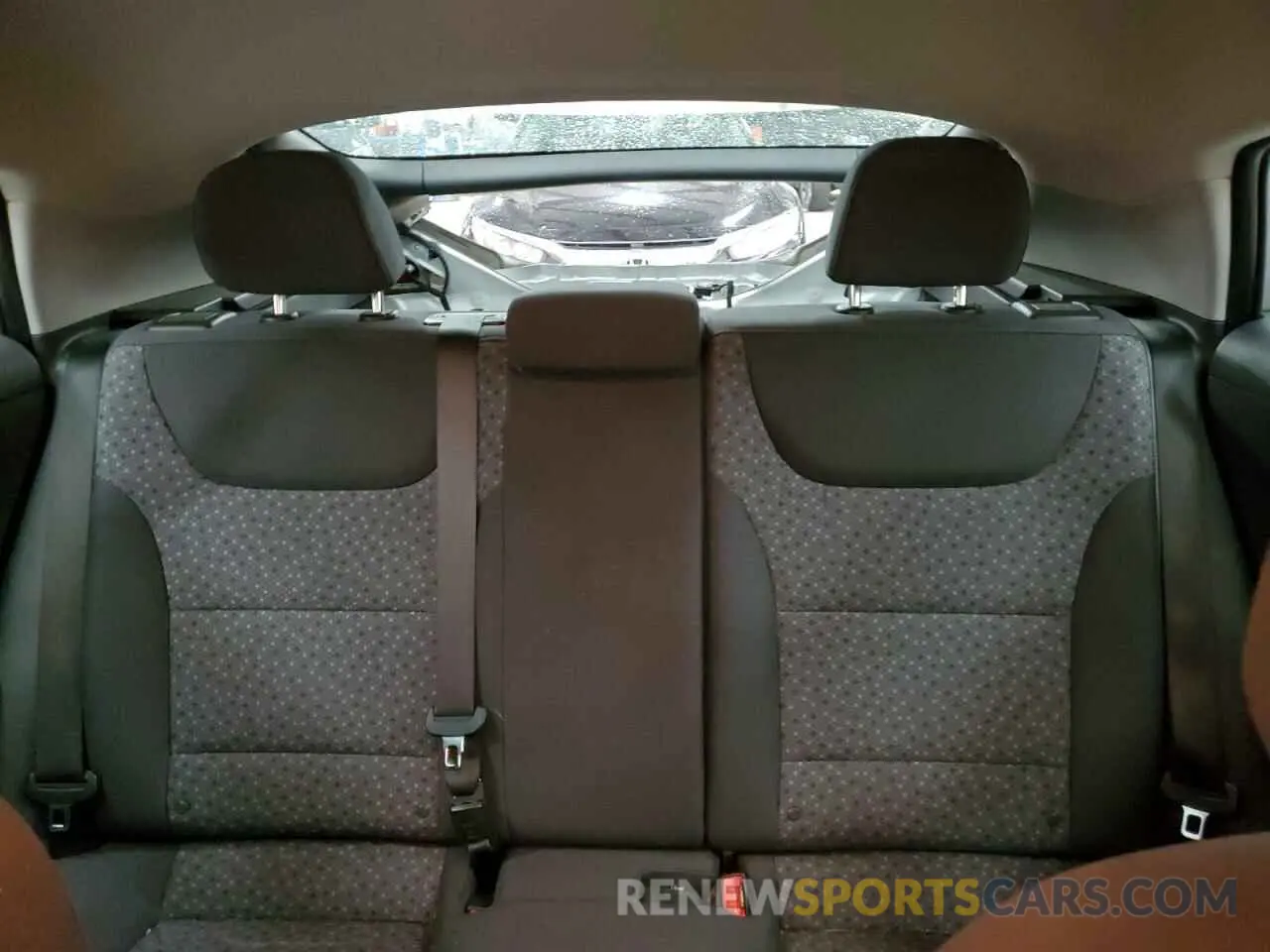 10 Photograph of a damaged car KMHC65LC3KU109770 HYUNDAI IONIQ 2019