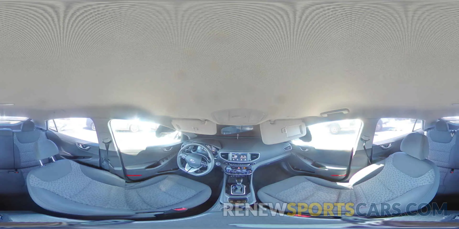 12 Photograph of a damaged car KMHC65LC6KU124599 HYUNDAI IONIQ 2019