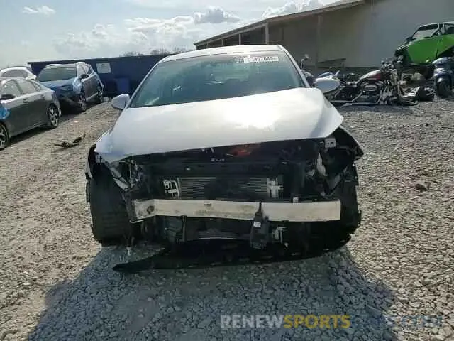 13 Photograph of a damaged car KMHC75LC4KU119558 HYUNDAI IONIQ 2019