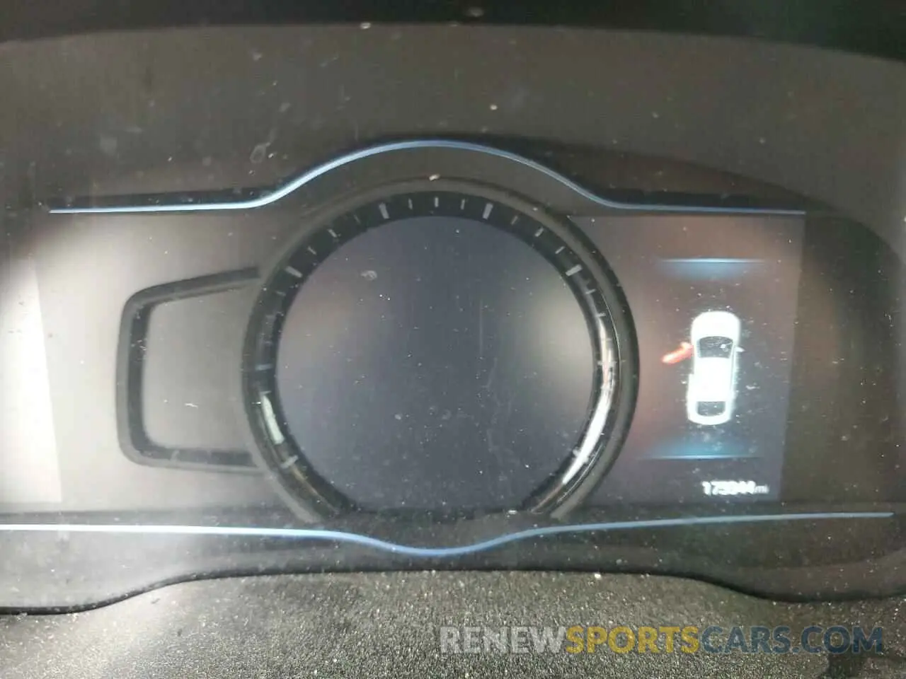 9 Photograph of a damaged car KMHC85LC2KU117806 HYUNDAI IONIQ 2019