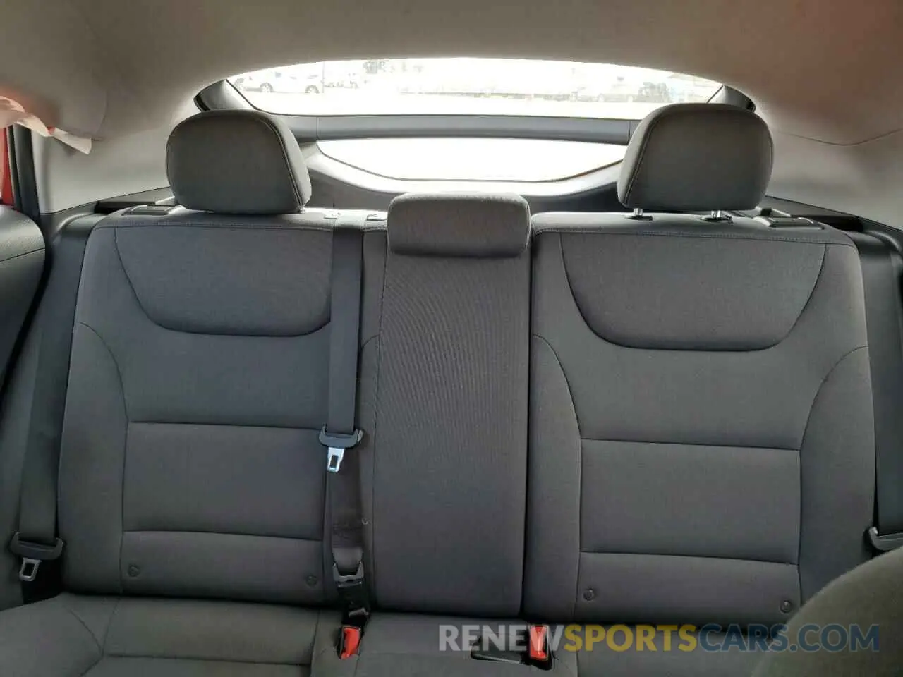 10 Photograph of a damaged car KMHC65LC6LU227863 HYUNDAI IONIQ 2020