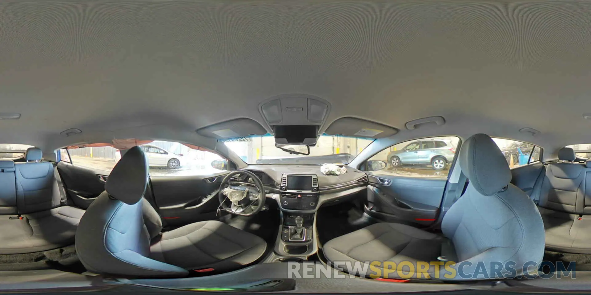 15 Photograph of a damaged car KMHC65LD7LU226181 HYUNDAI IONIQ 2020