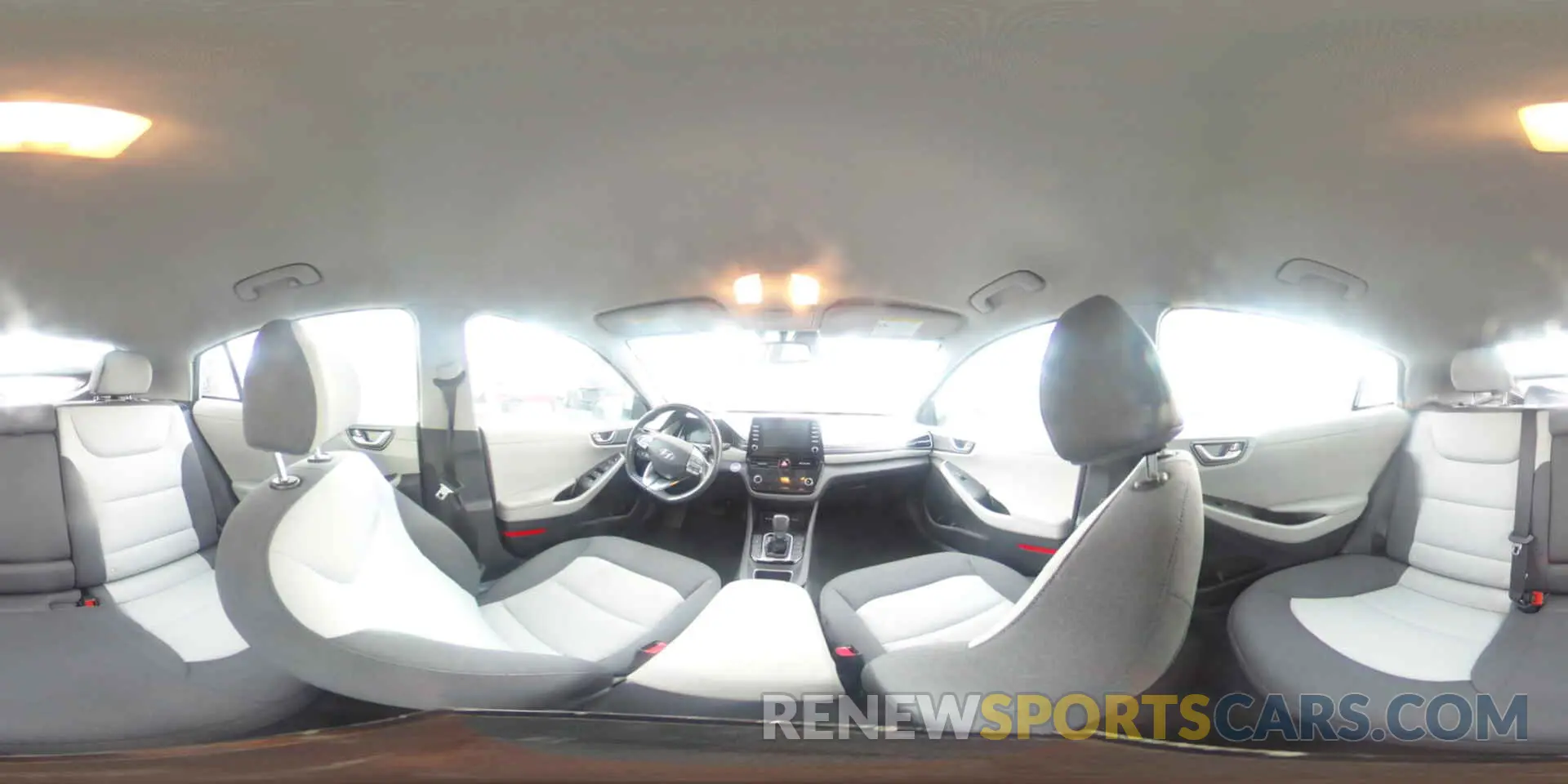 13 Photograph of a damaged car KMHC75LC1LU221370 HYUNDAI IONIQ 2020