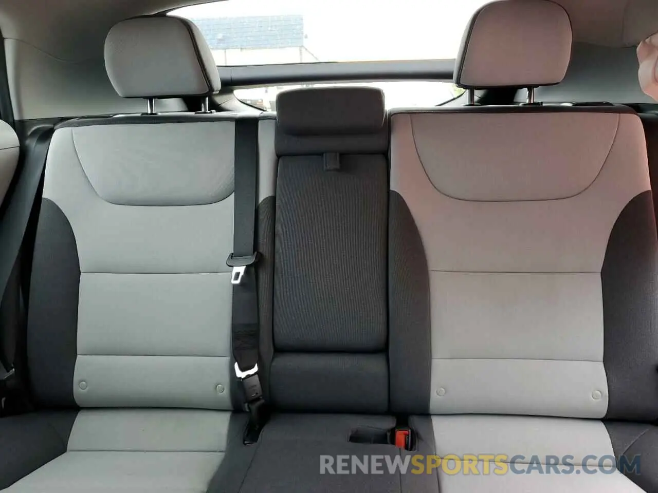 10 Photograph of a damaged car KMHC75LJ5LU060827 HYUNDAI IONIQ 2020