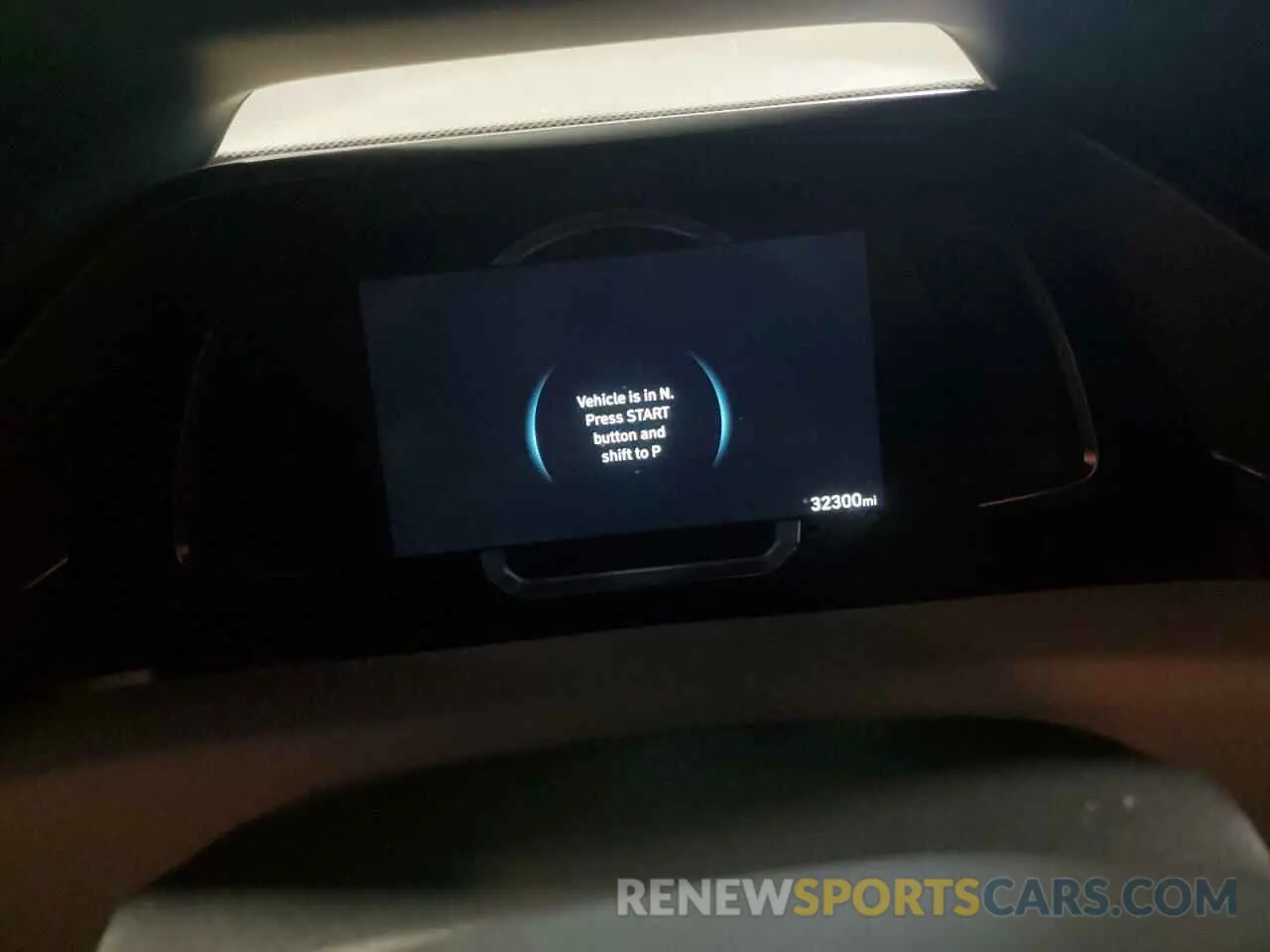 9 Photograph of a damaged car KMHC75LJ5LU076400 HYUNDAI IONIQ 2020