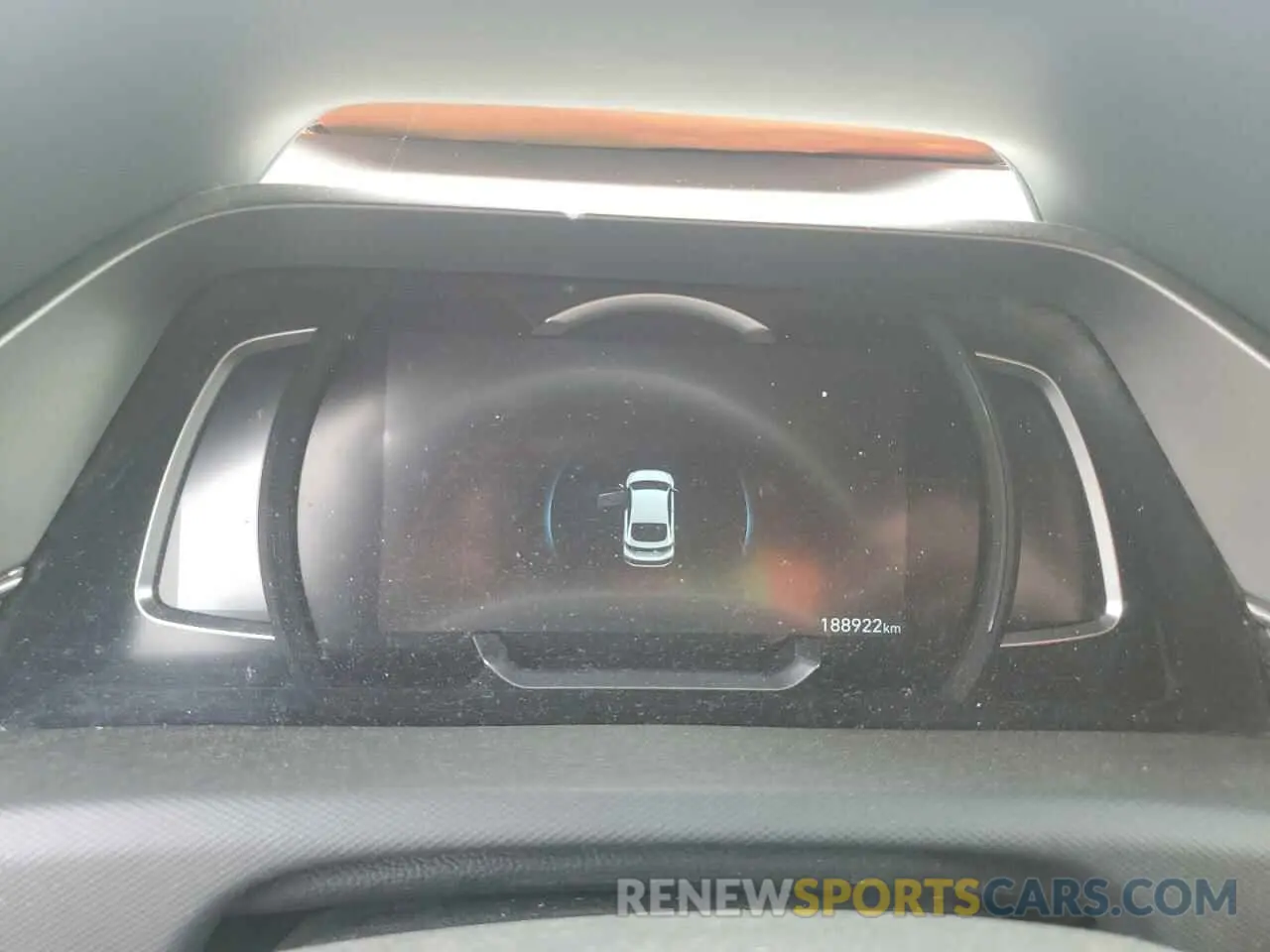 9 Photograph of a damaged car KMHC75LJXLU070589 HYUNDAI IONIQ 2020
