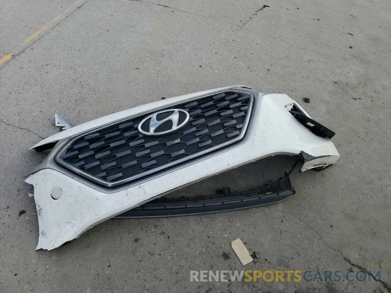 12 Photograph of a damaged car KMHC65LC0MU246569 HYUNDAI IONIQ 2021