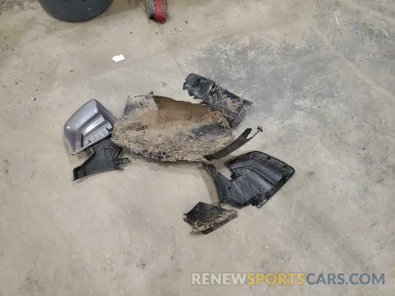 12 Photograph of a damaged car KMHC65LC6MU251663 HYUNDAI IONIQ 2021