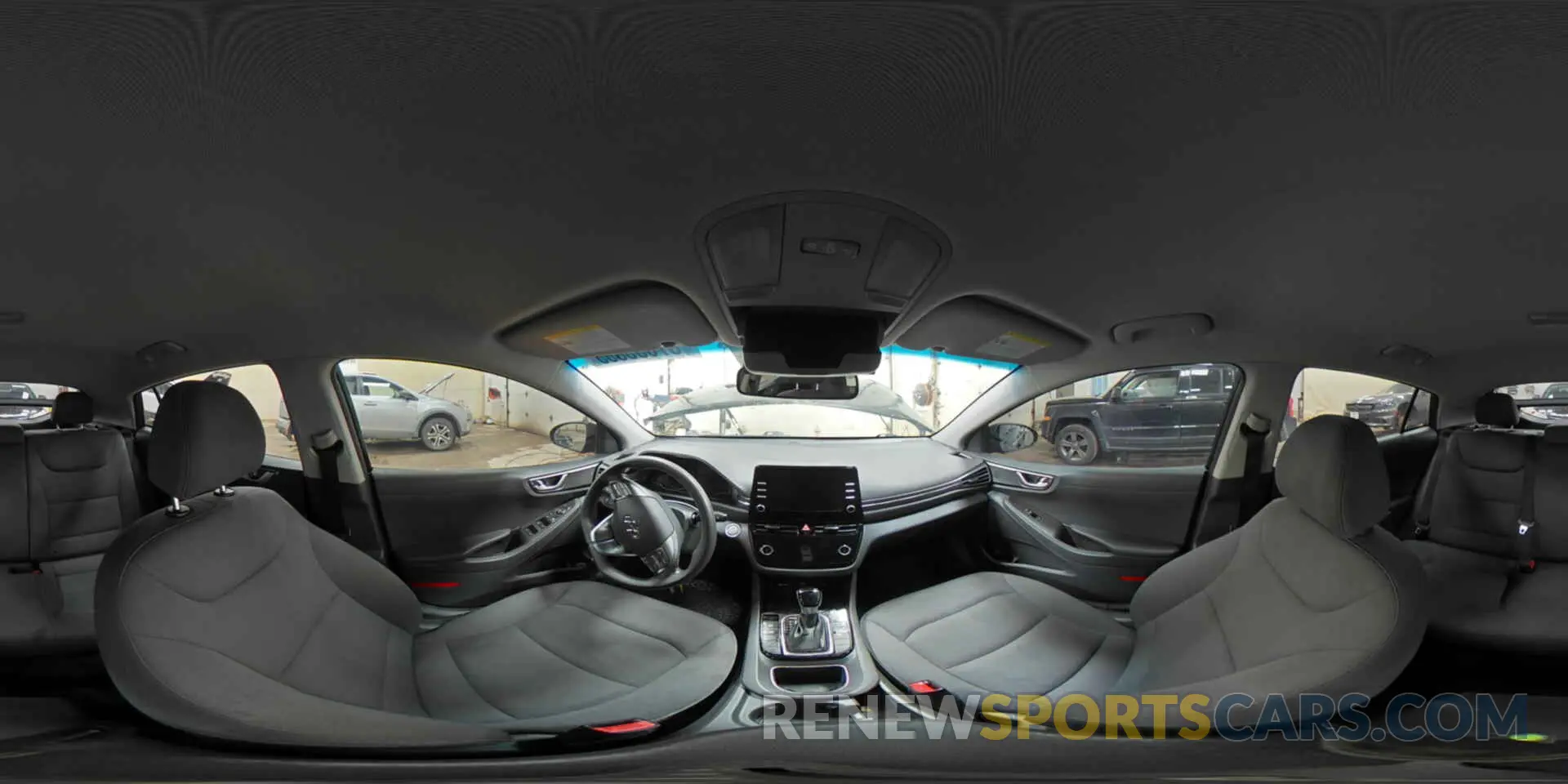 15 Photograph of a damaged car KMHC65LCXMU257756 HYUNDAI IONIQ 2021