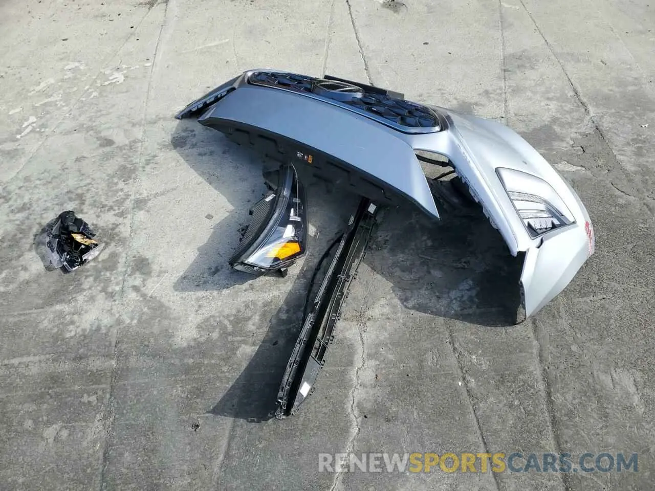 12 Photograph of a damaged car KMHCX5LD0MU250269 HYUNDAI IONIQ 2021