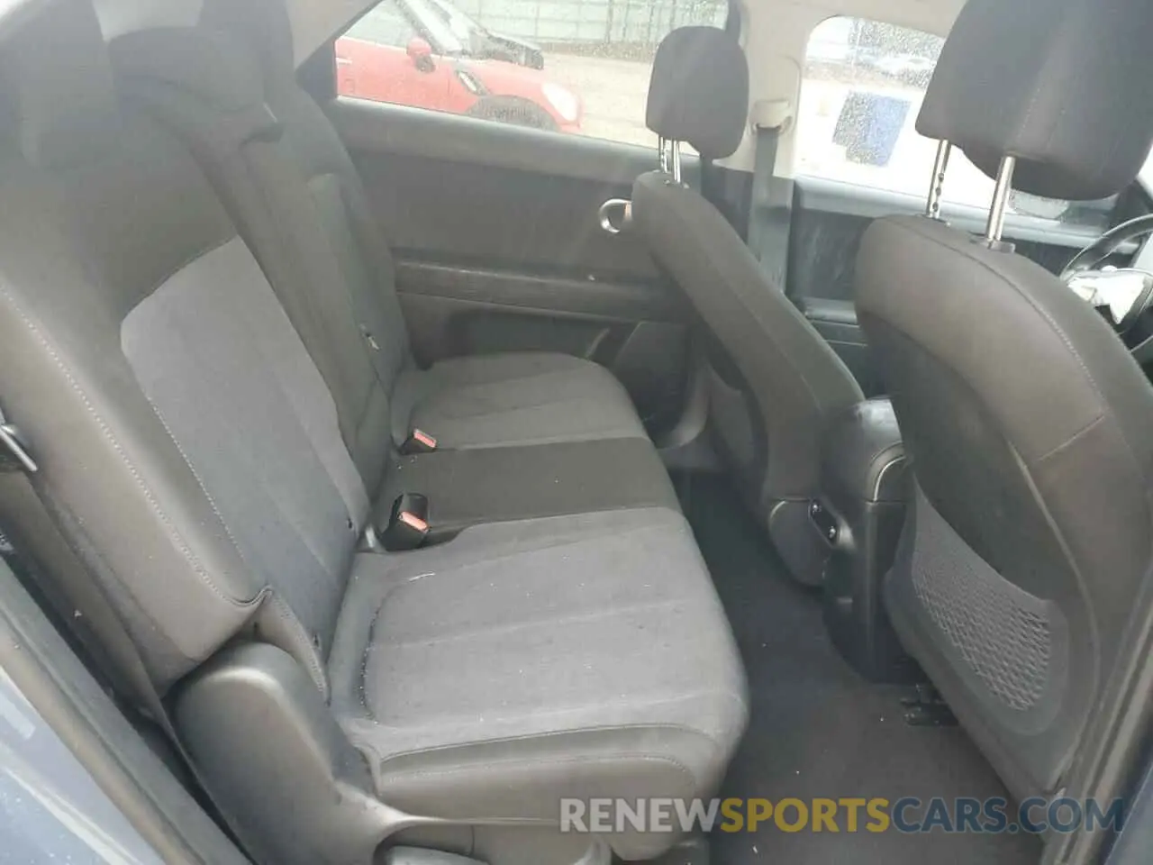 12 Photograph of a damaged car KM8KM4AE0NU056451 HYUNDAI IONIQ 2022