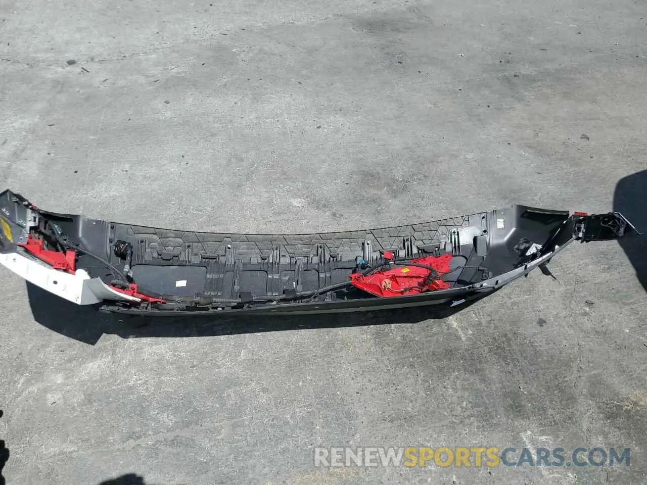 13 Photograph of a damaged car KM8KM4AE4NU090599 HYUNDAI IONIQ 2022