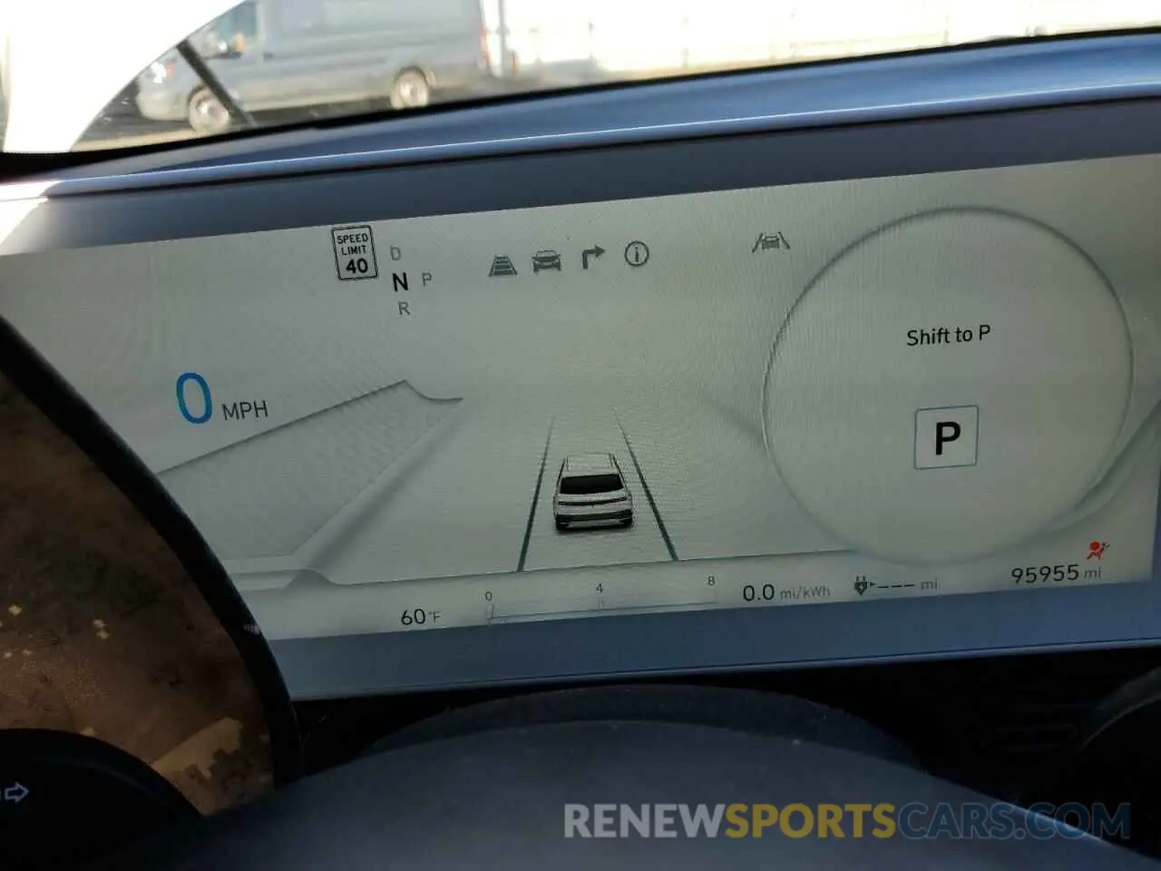 9 Photograph of a damaged car KM8KM4AE4NU090778 HYUNDAI IONIQ 2022