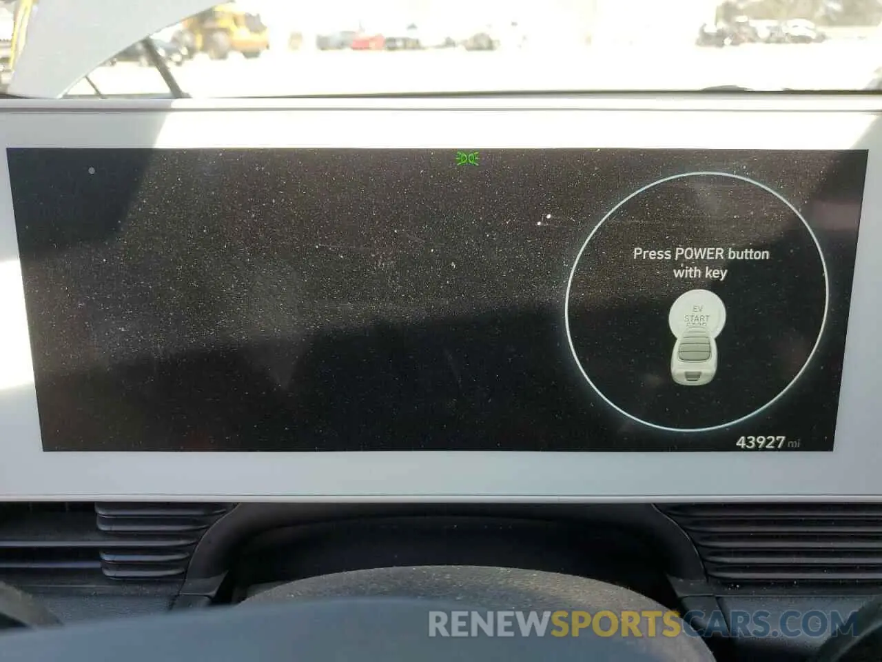 9 Photograph of a damaged car KM8KMDAF1NU051297 HYUNDAI IONIQ 2022