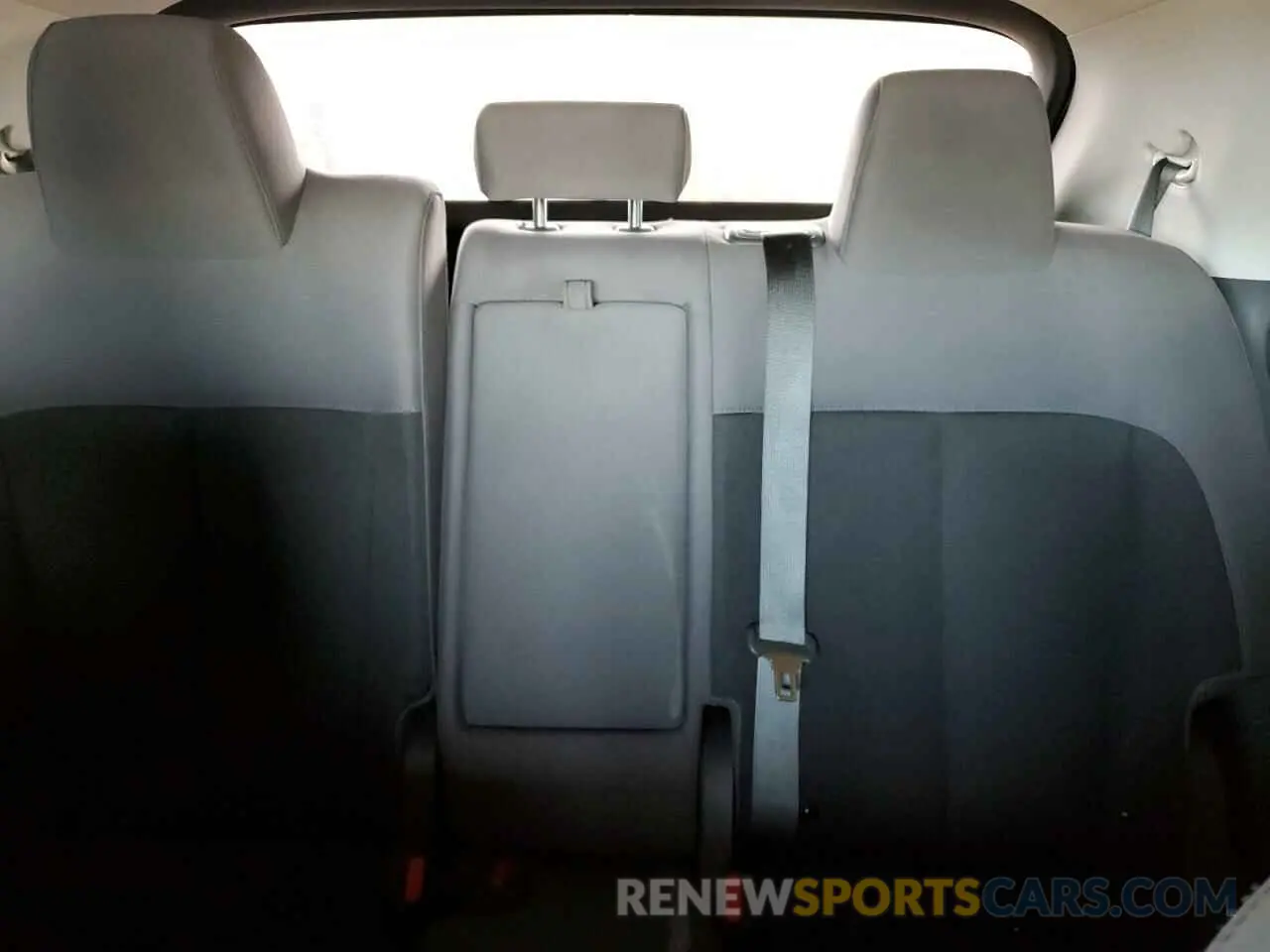 10 Photograph of a damaged car KM8KMDAF7NU083669 HYUNDAI IONIQ 2022
