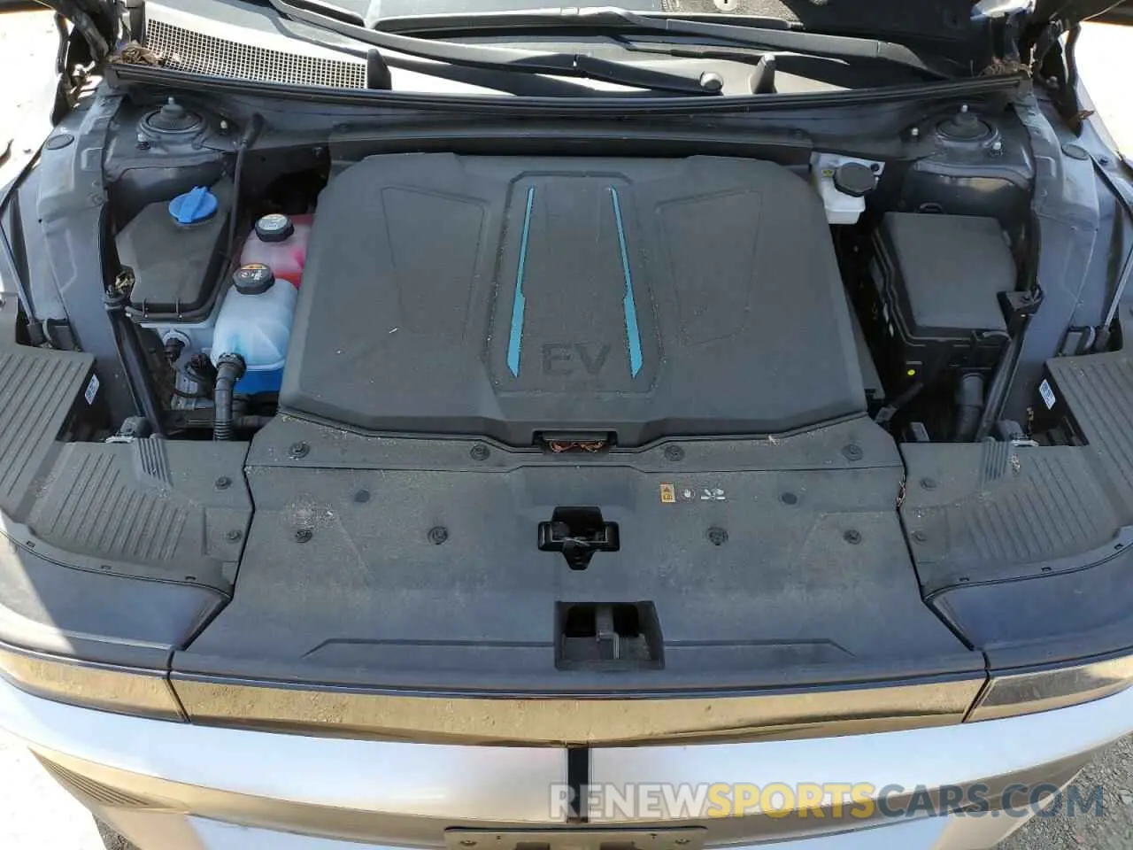 12 Photograph of a damaged car KM8KN4AE2NU062569 HYUNDAI IONIQ 2022