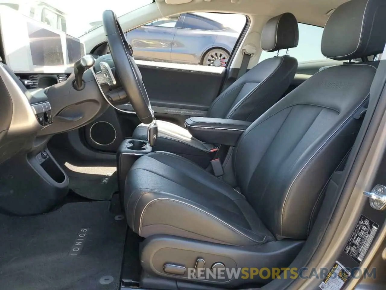 7 Photograph of a damaged car KM8KN4AE2NU062569 HYUNDAI IONIQ 2022
