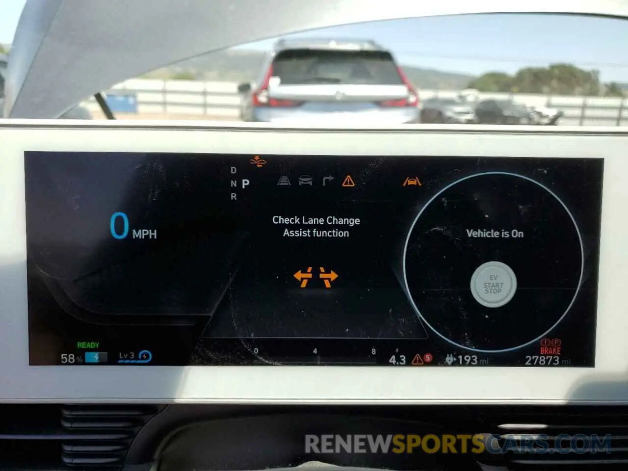 9 Photograph of a damaged car KM8KN4AE2NU062569 HYUNDAI IONIQ 2022