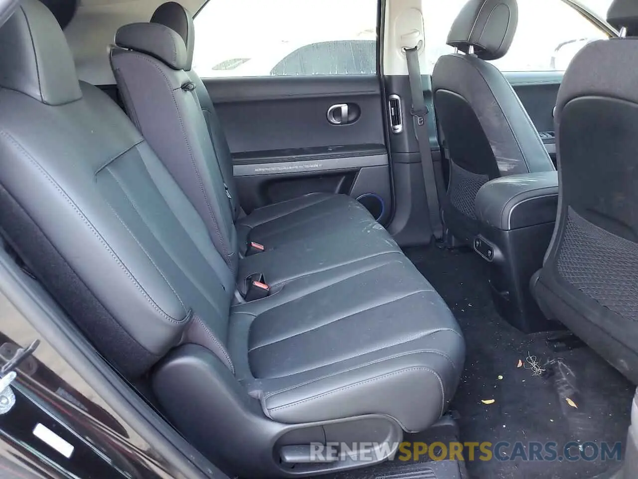 11 Photograph of a damaged car KM8KN4AE3NU066016 HYUNDAI IONIQ 2022