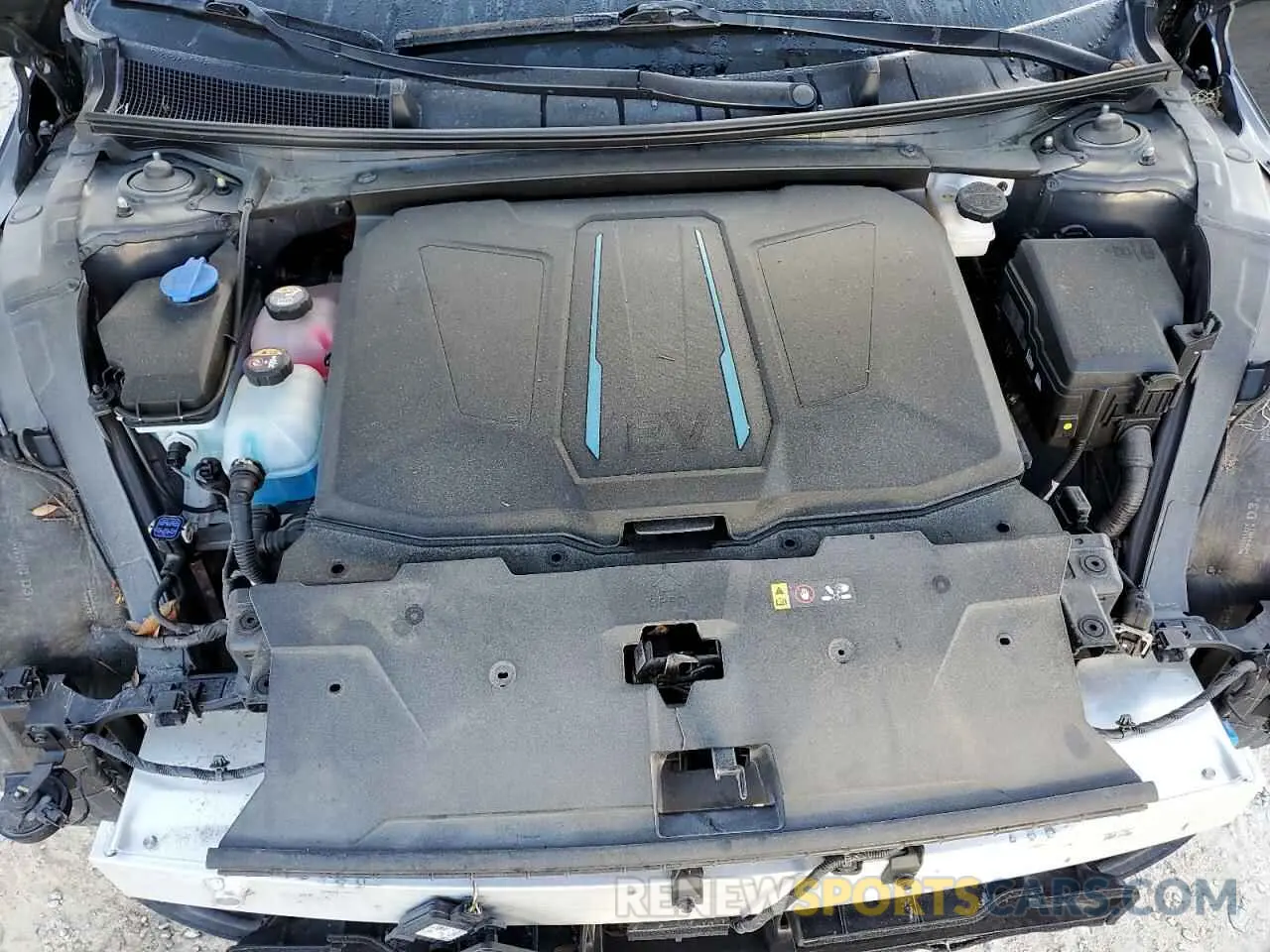 12 Photograph of a damaged car KM8KN4AE3NU066016 HYUNDAI IONIQ 2022